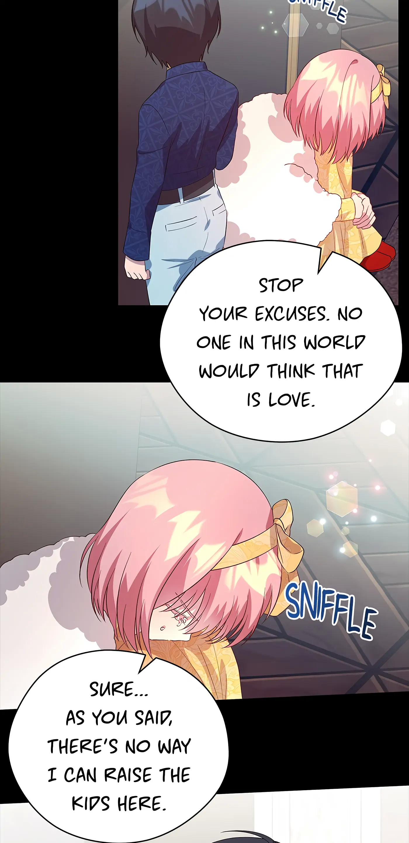 I’m Not a Warrior! Chapter 46 - Page 25