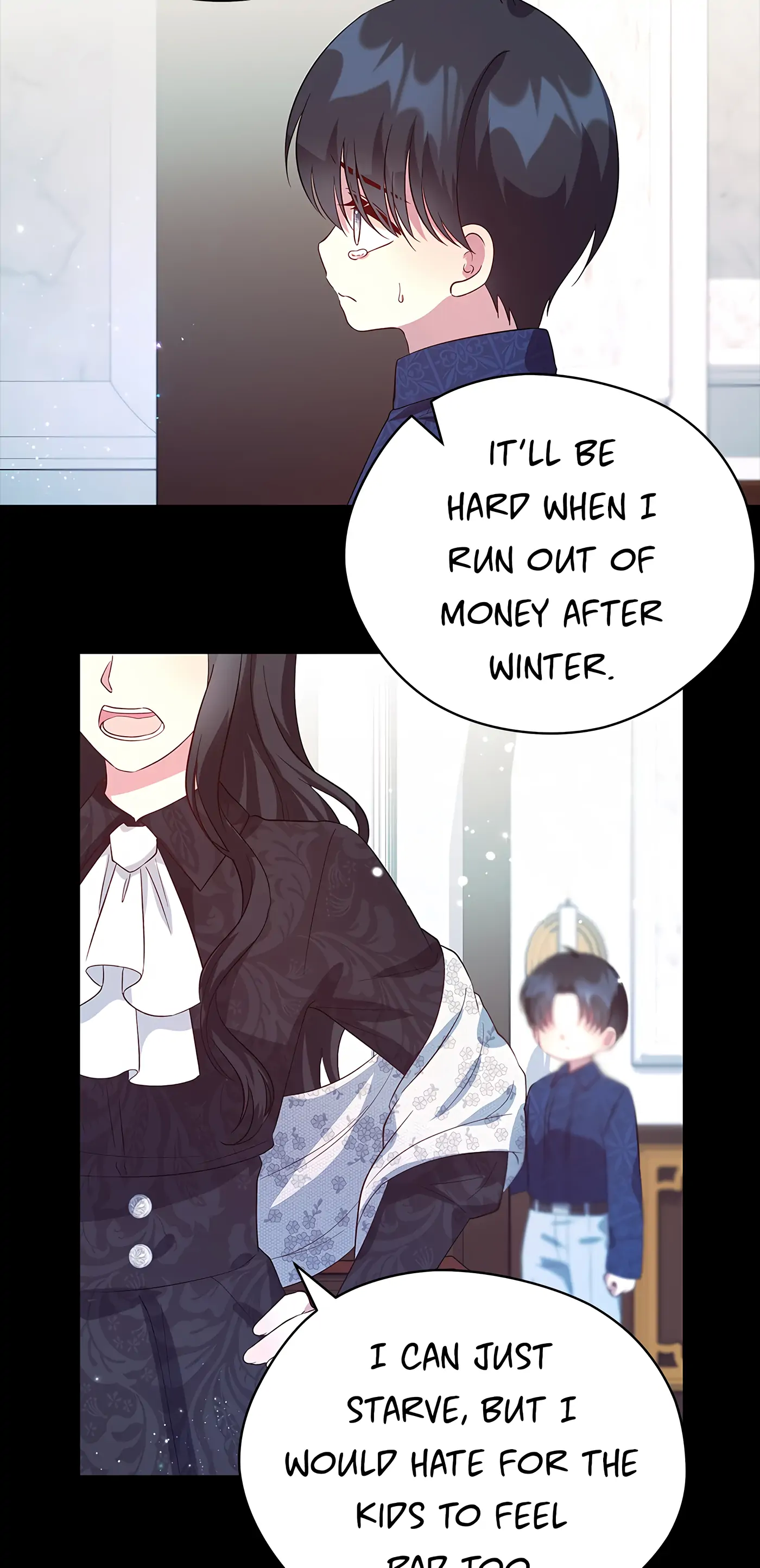 I’m Not a Warrior! Chapter 46 - Page 26