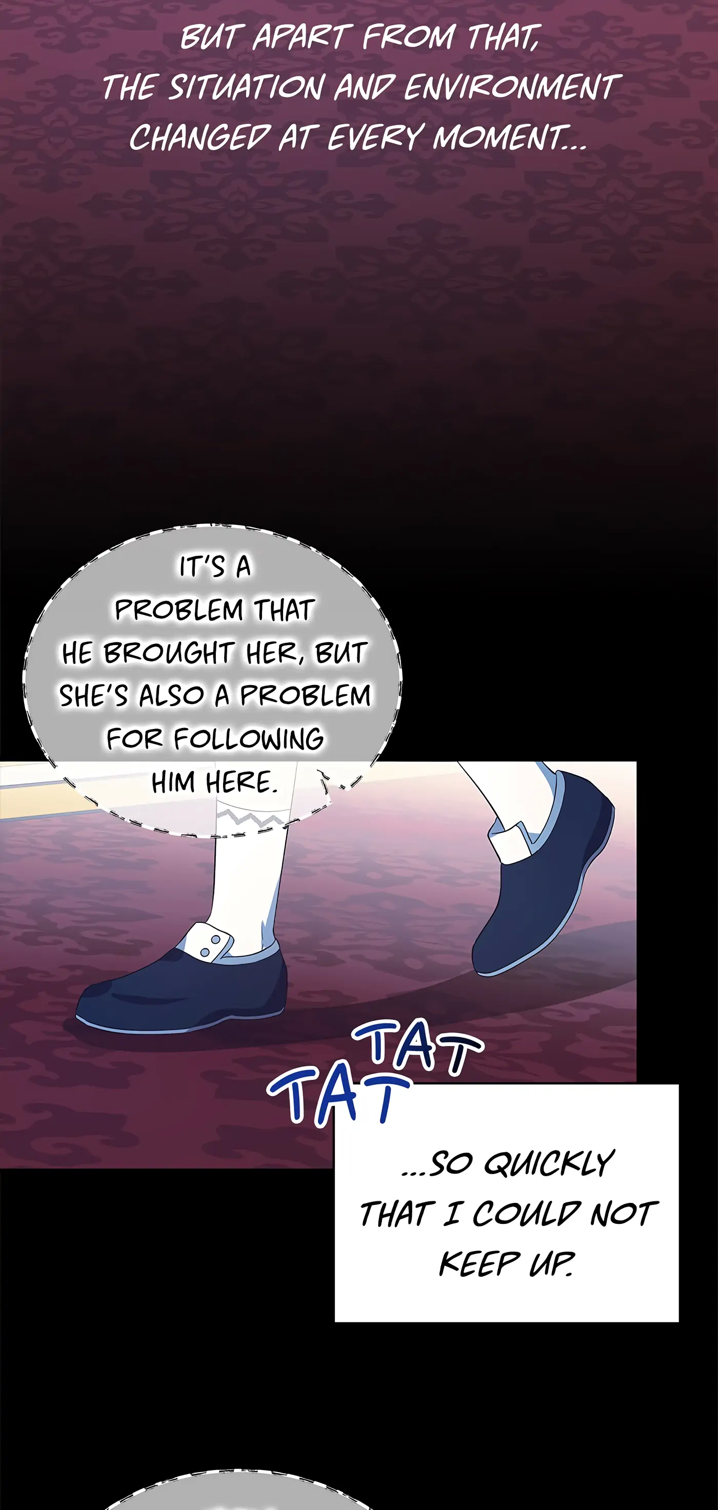 I’m Not a Warrior! Chapter 46 - Page 36