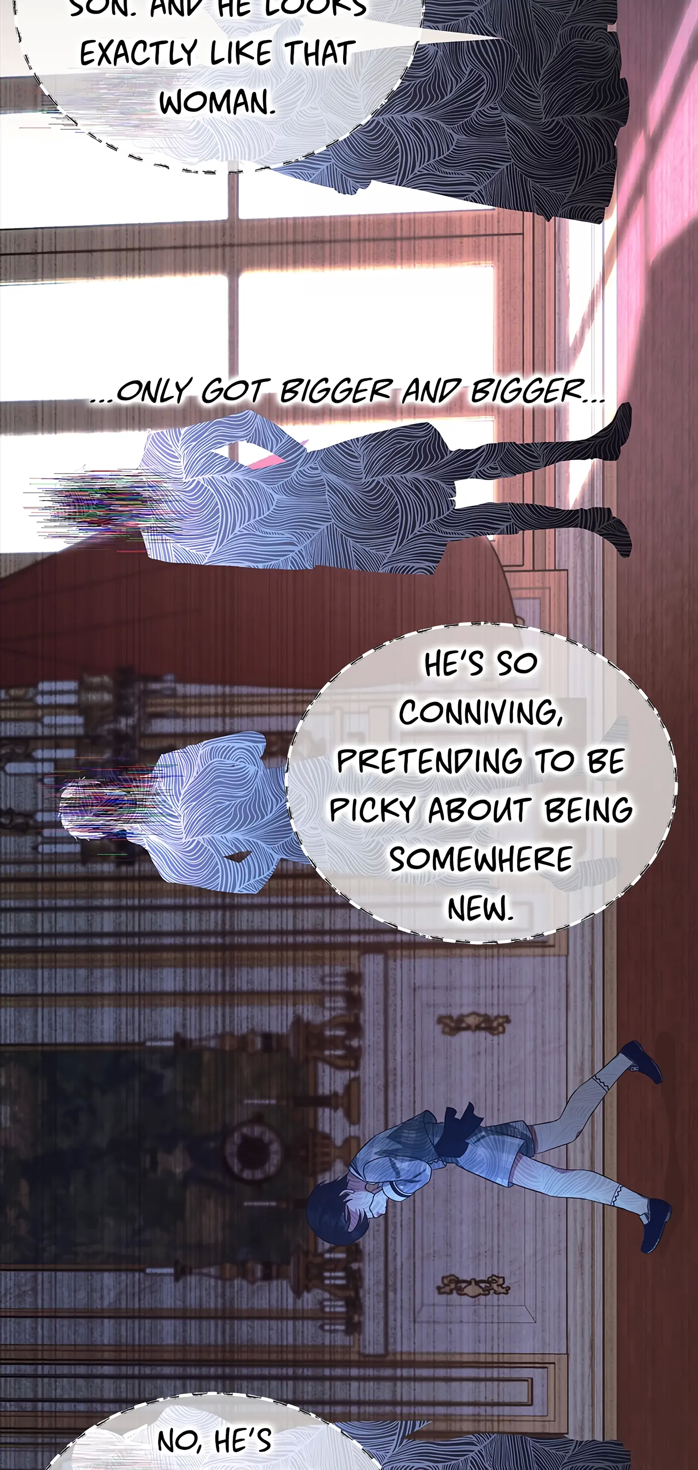 I’m Not a Warrior! Chapter 46 - Page 38