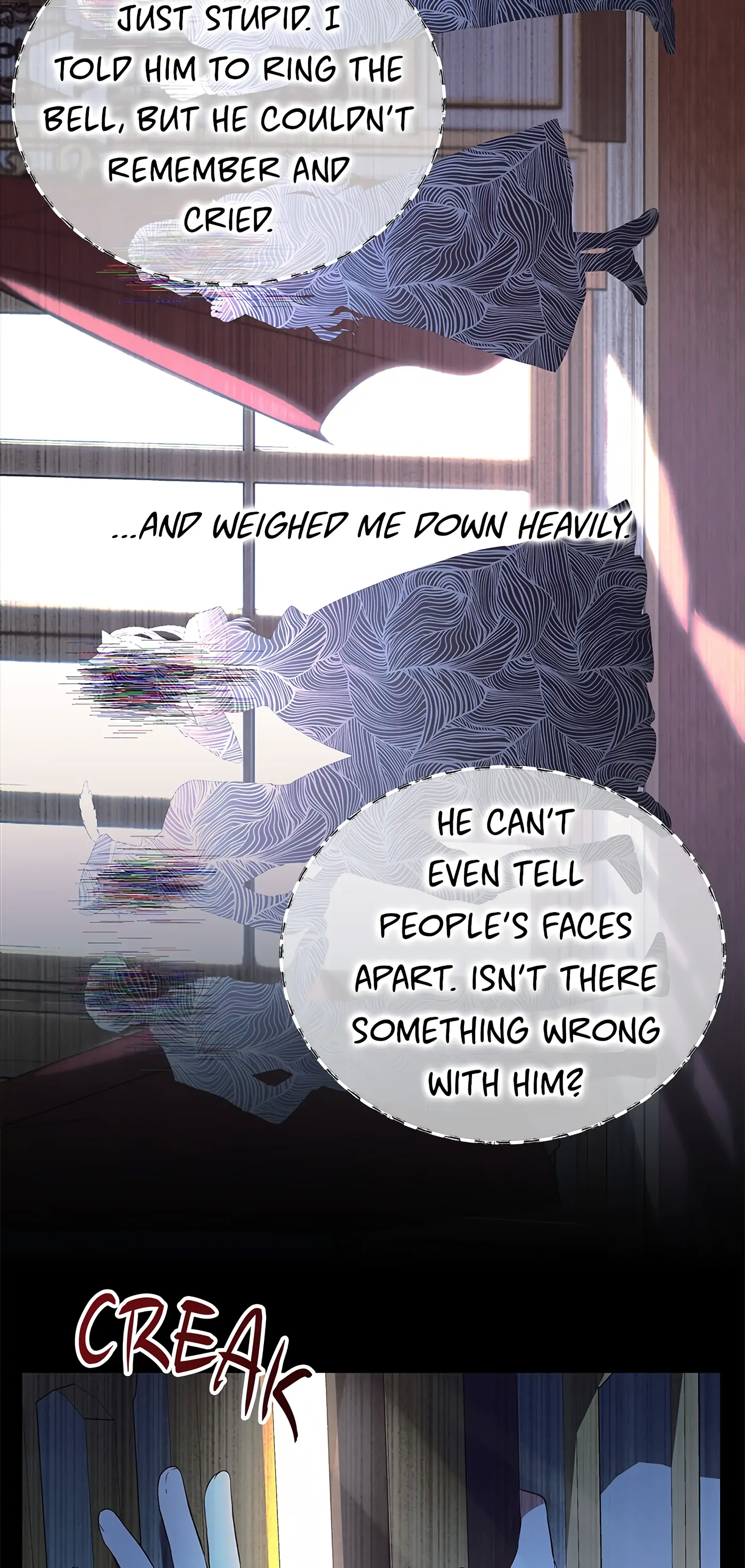 I’m Not a Warrior! Chapter 46 - Page 39