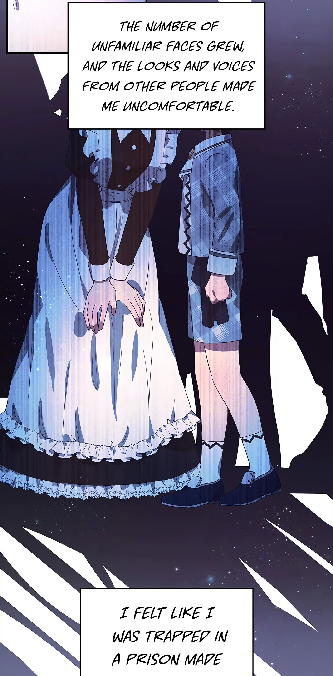 I’m Not a Warrior! Chapter 46 - Page 45