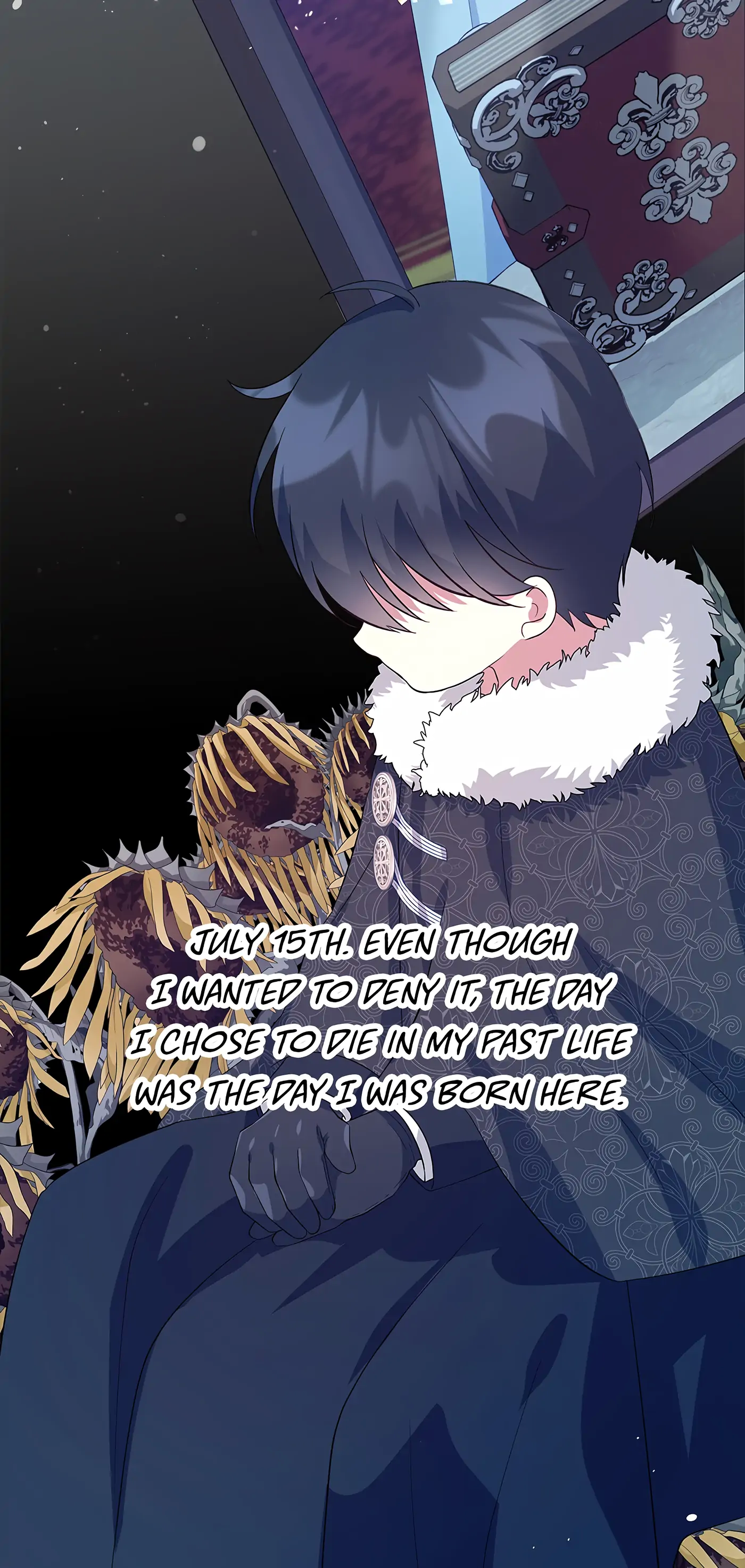 I’m Not a Warrior! Chapter 47 - Page 13