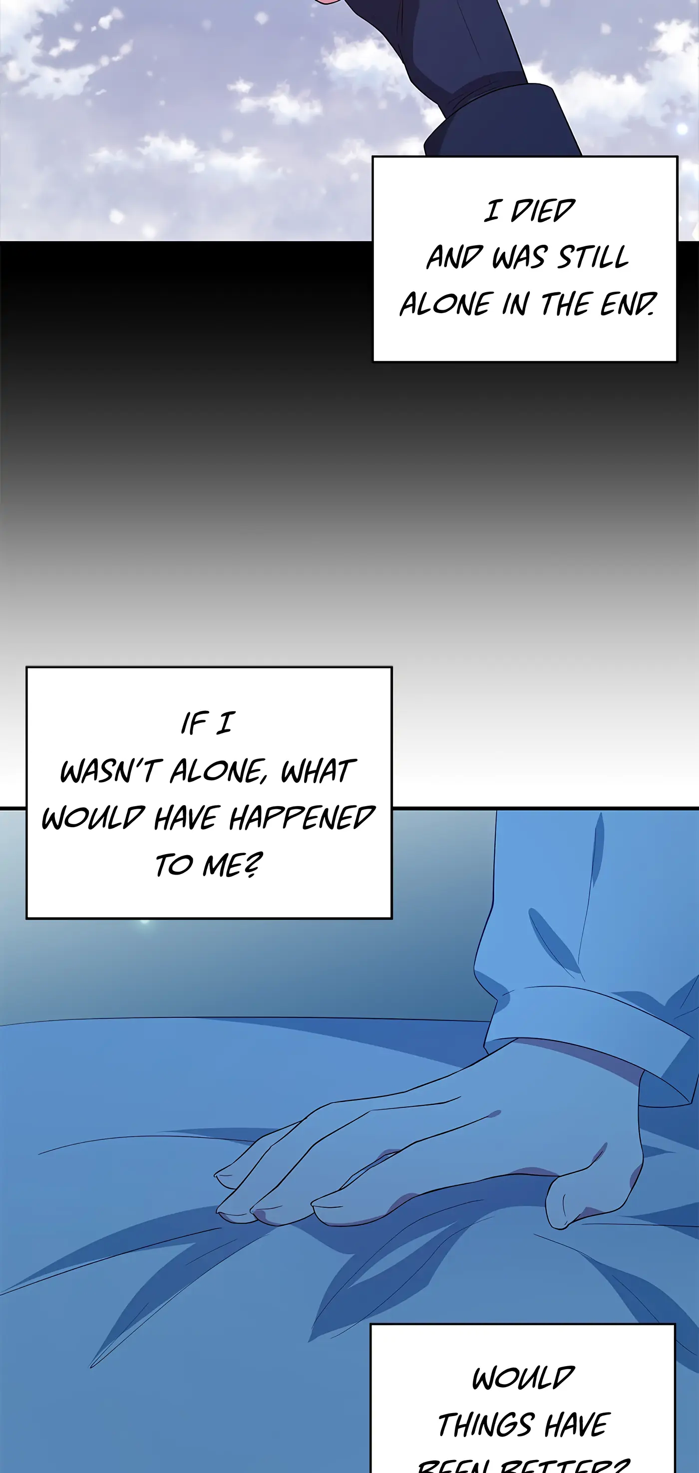 I’m Not a Warrior! Chapter 47 - Page 33