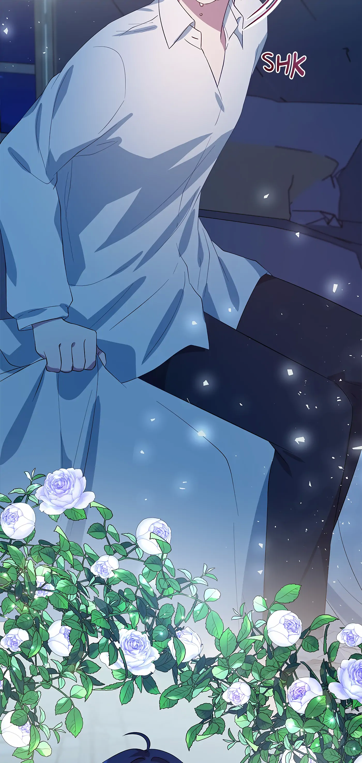 I’m Not a Warrior! Chapter 47 - Page 35