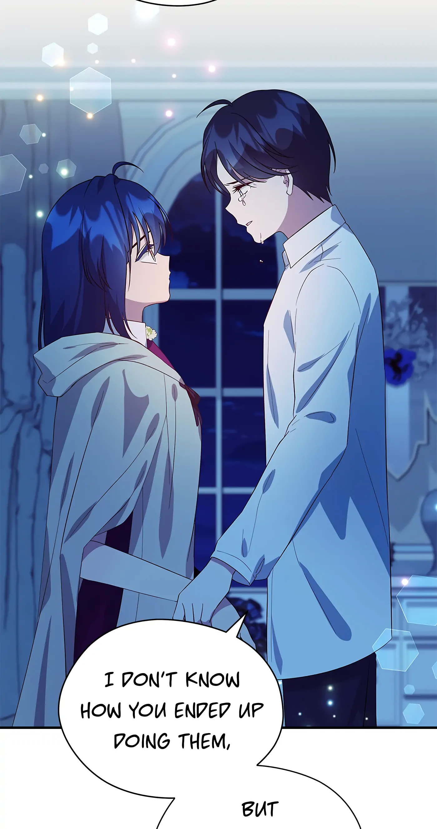 I’m Not a Warrior! Chapter 47 - Page 40