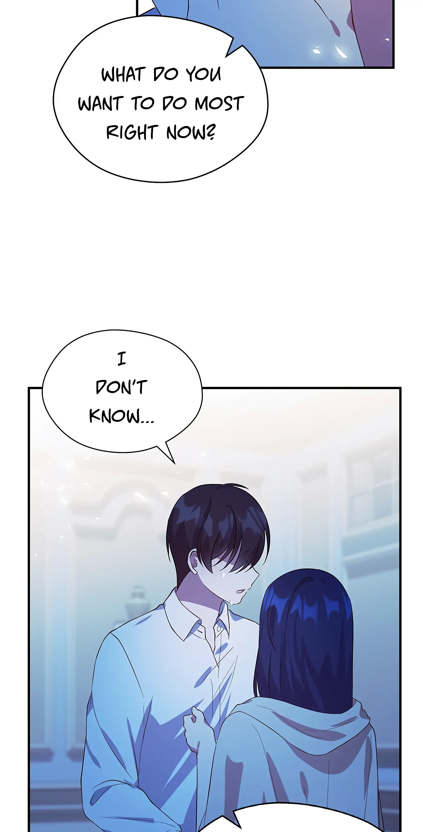 I’m Not a Warrior! Chapter 47 - Page 49