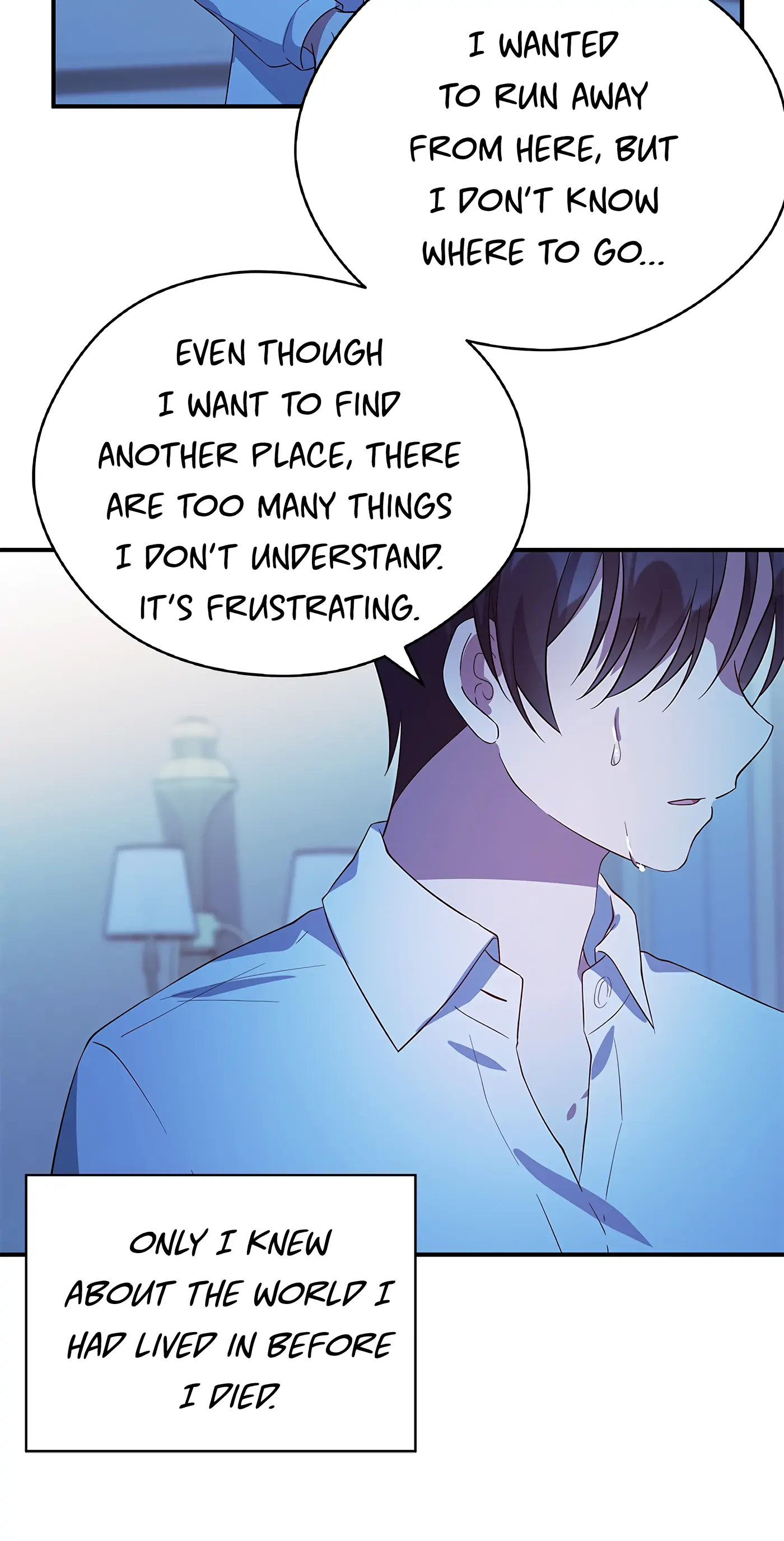 I’m Not a Warrior! Chapter 47 - Page 50