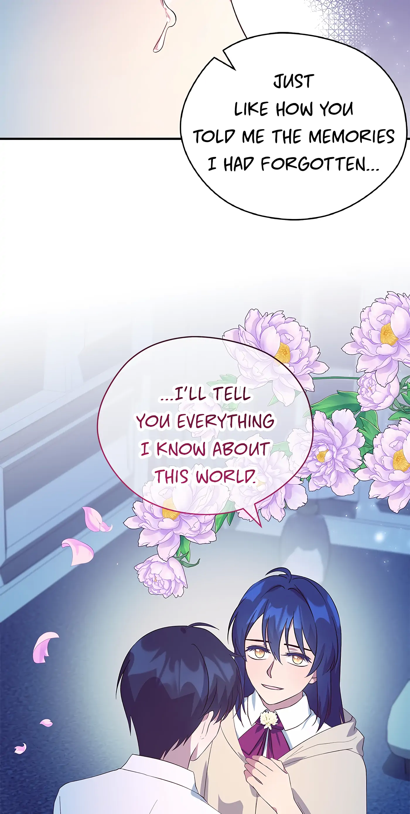 I’m Not a Warrior! Chapter 47 - Page 54