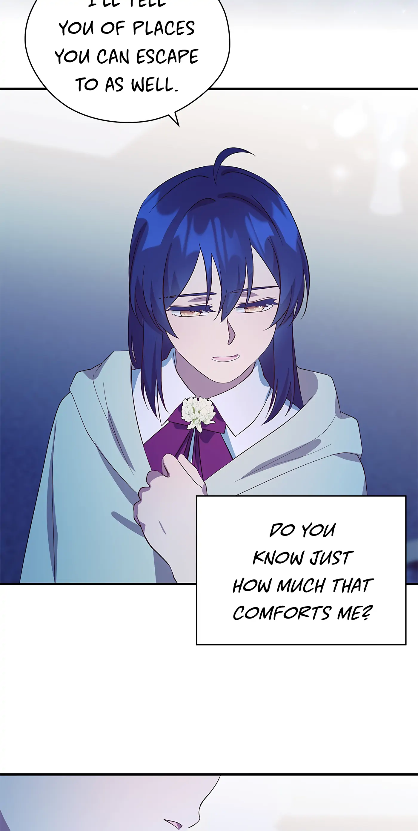 I’m Not a Warrior! Chapter 47 - Page 56