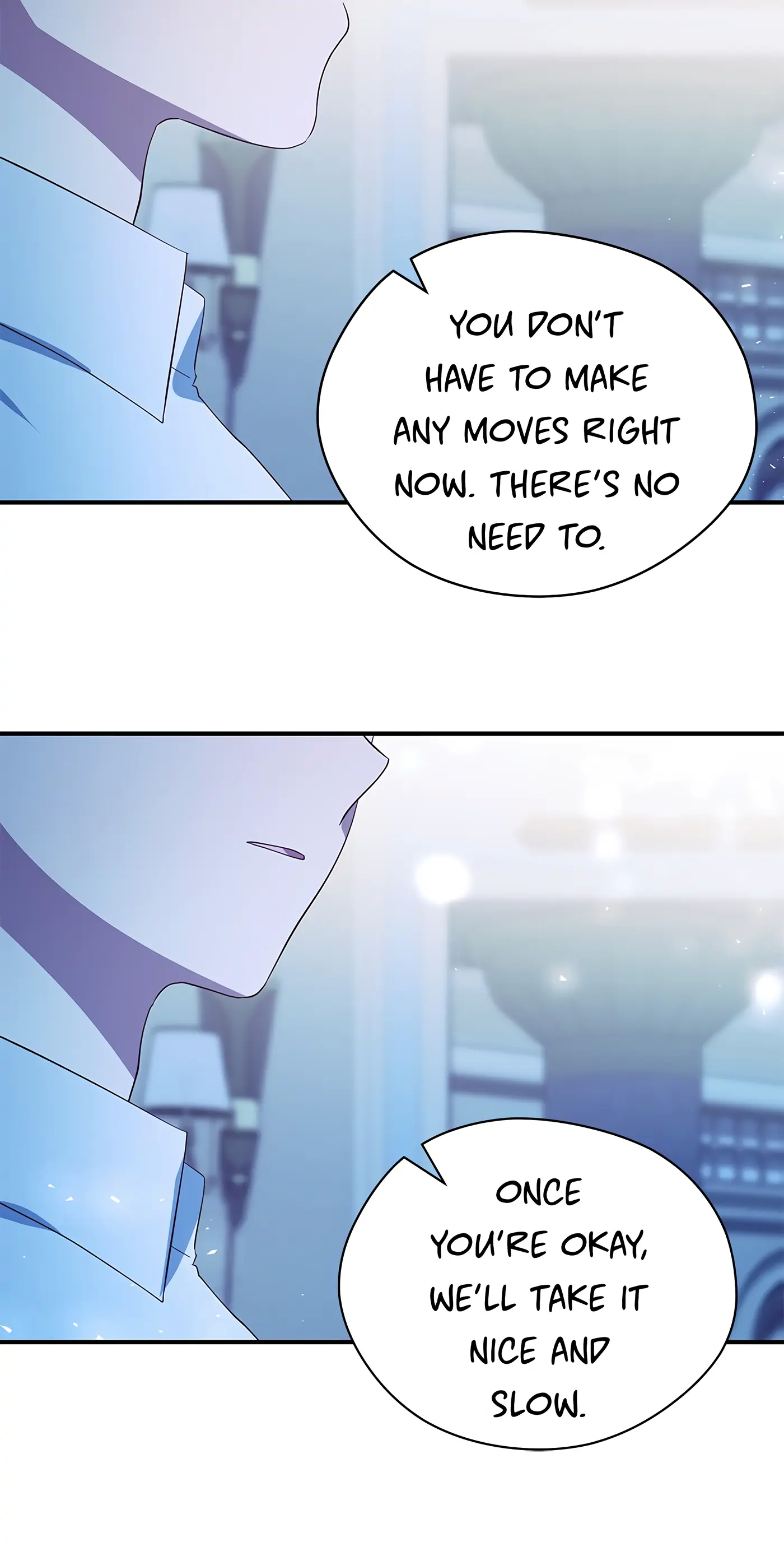 I’m Not a Warrior! Chapter 47 - Page 57