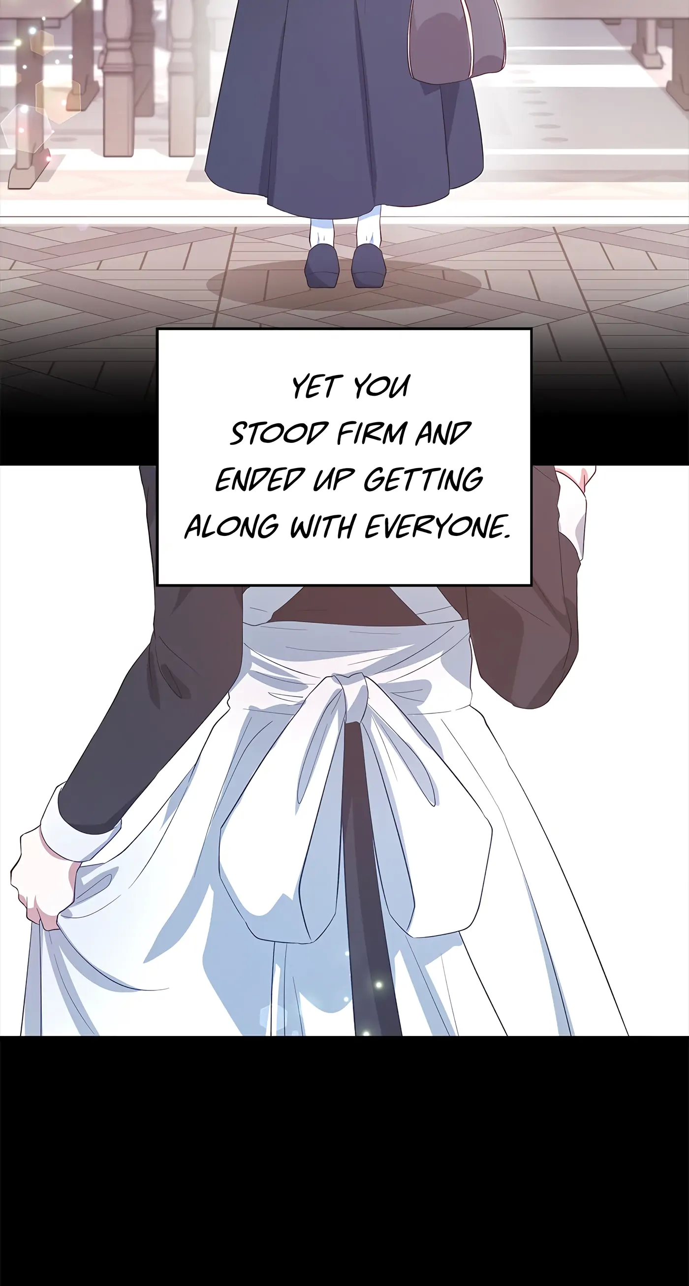 I’m Not a Warrior! Chapter 48 - Page 17