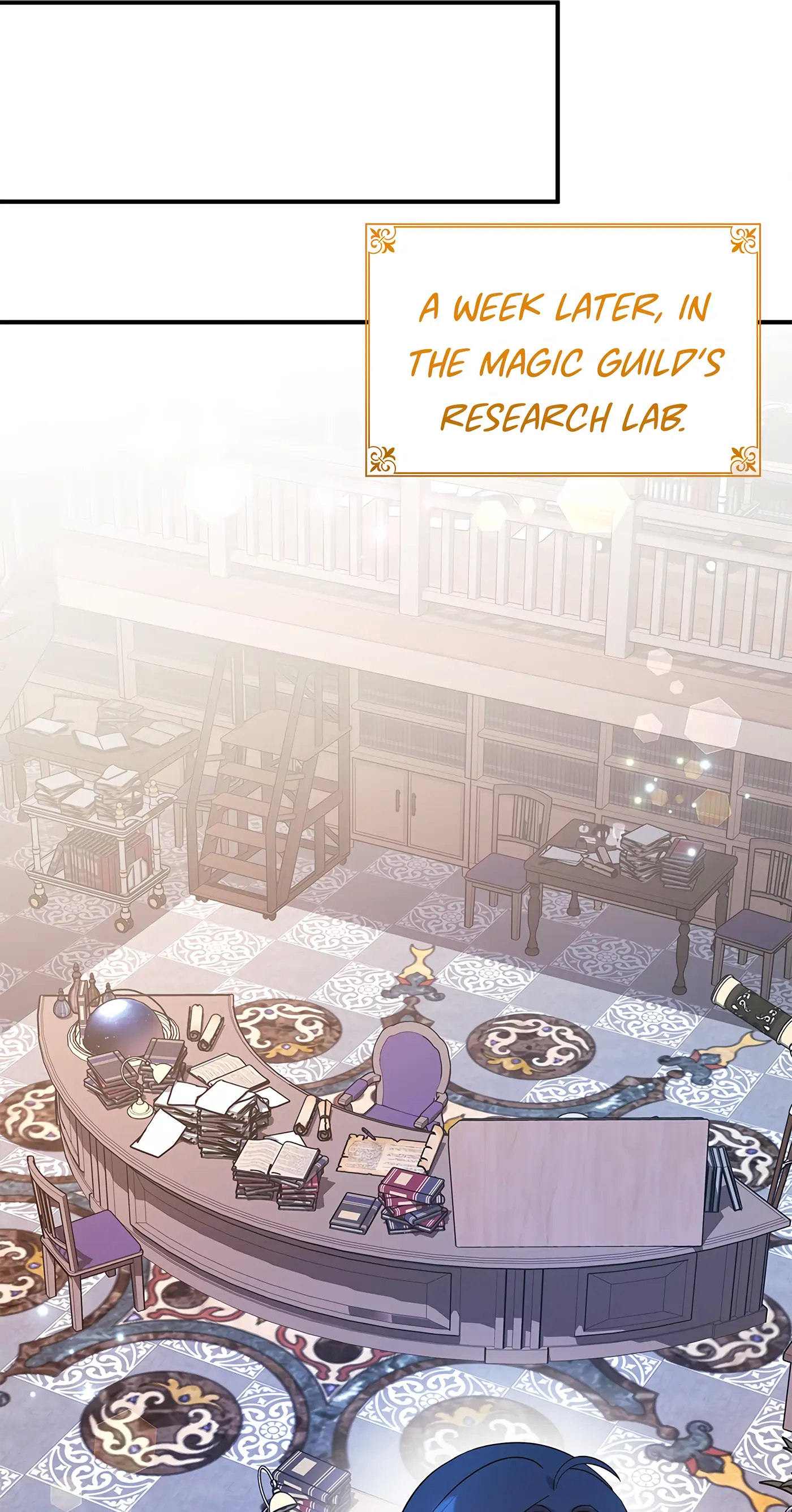 I’m Not a Warrior! Chapter 48 - Page 27