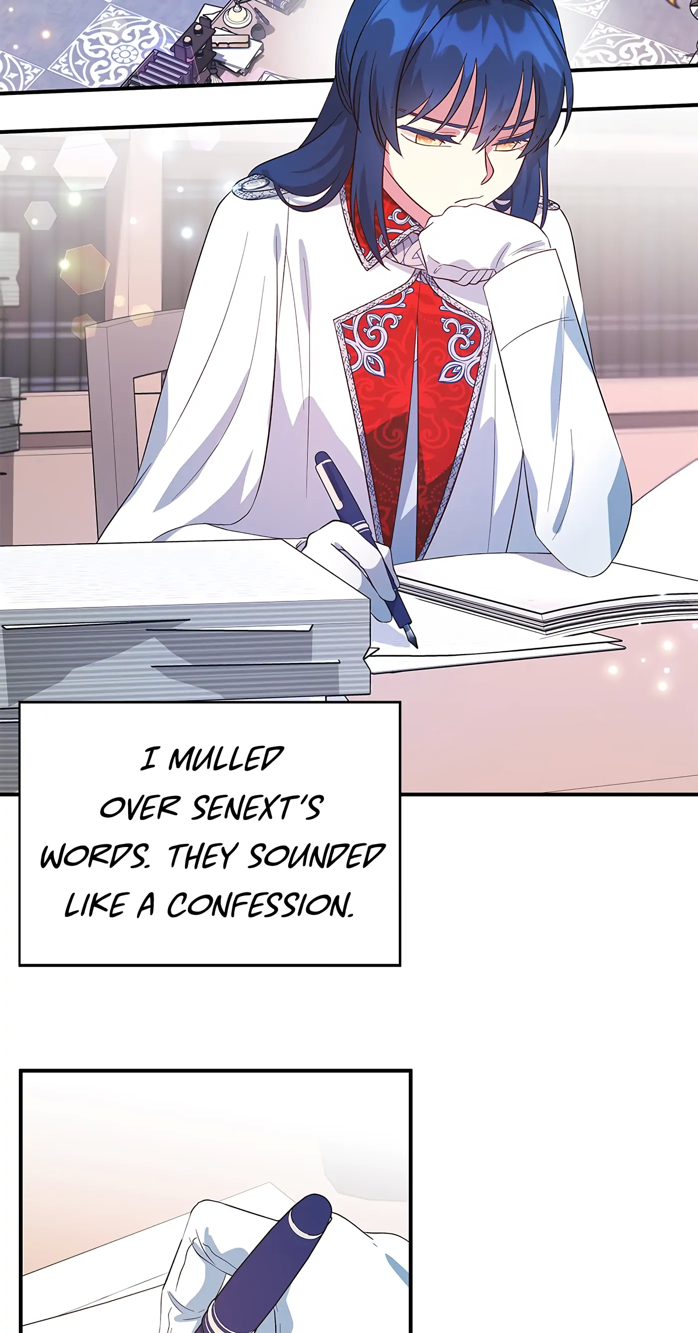 I’m Not a Warrior! Chapter 48 - Page 28