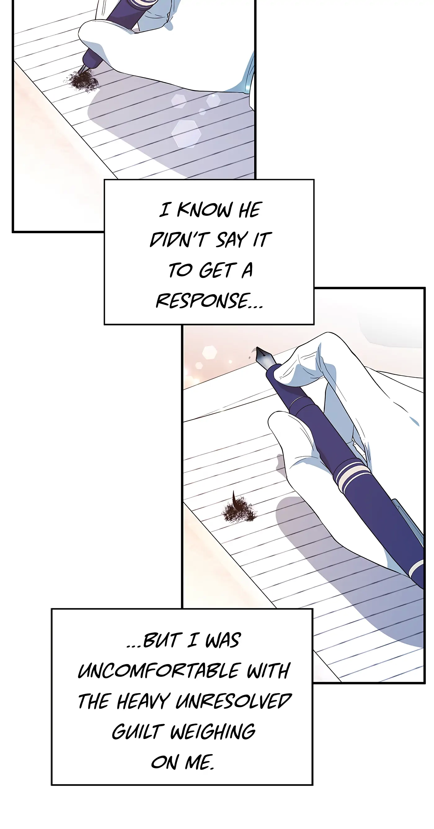 I’m Not a Warrior! Chapter 48 - Page 29