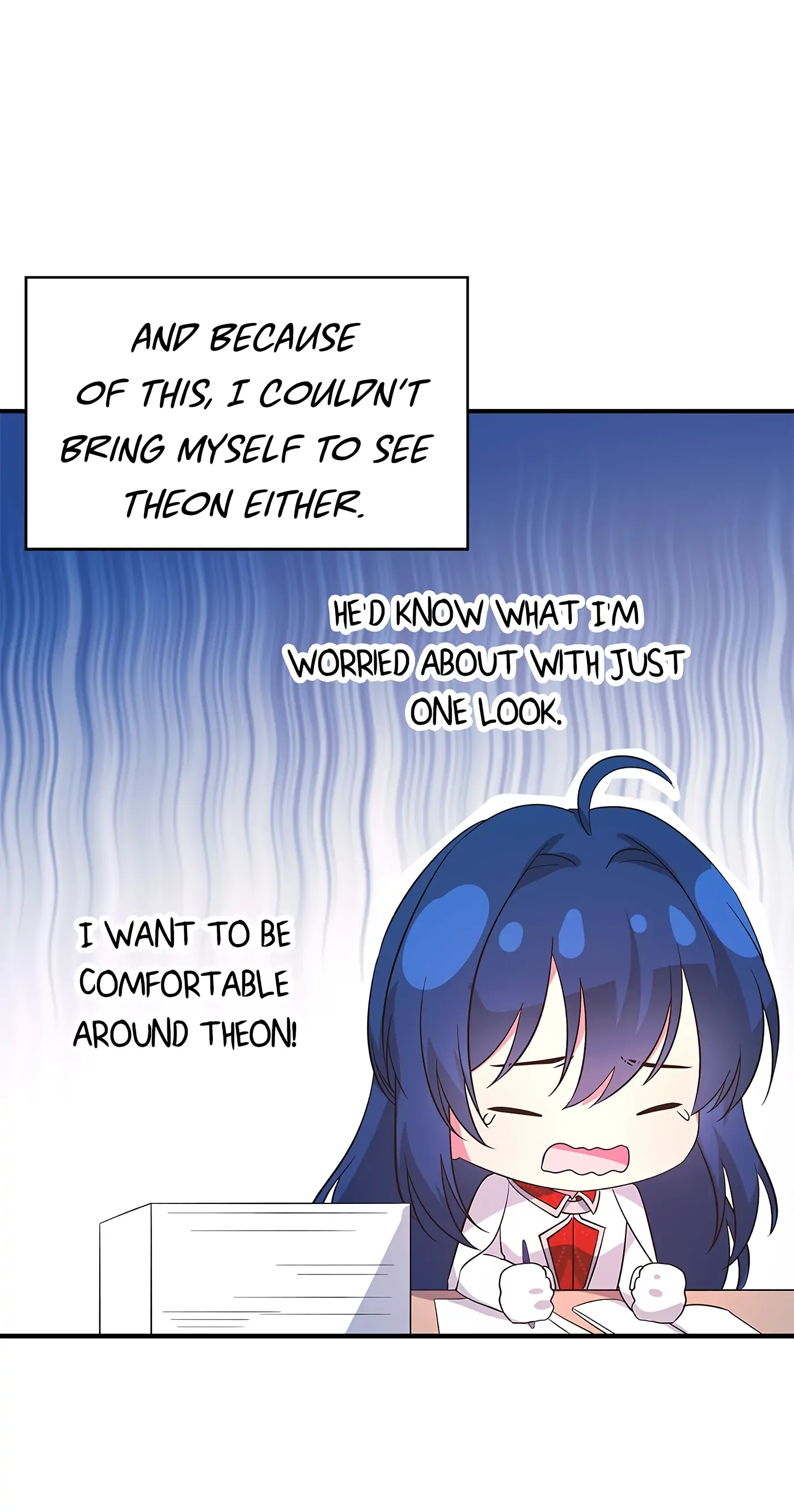 I’m Not a Warrior! Chapter 48 - Page 30