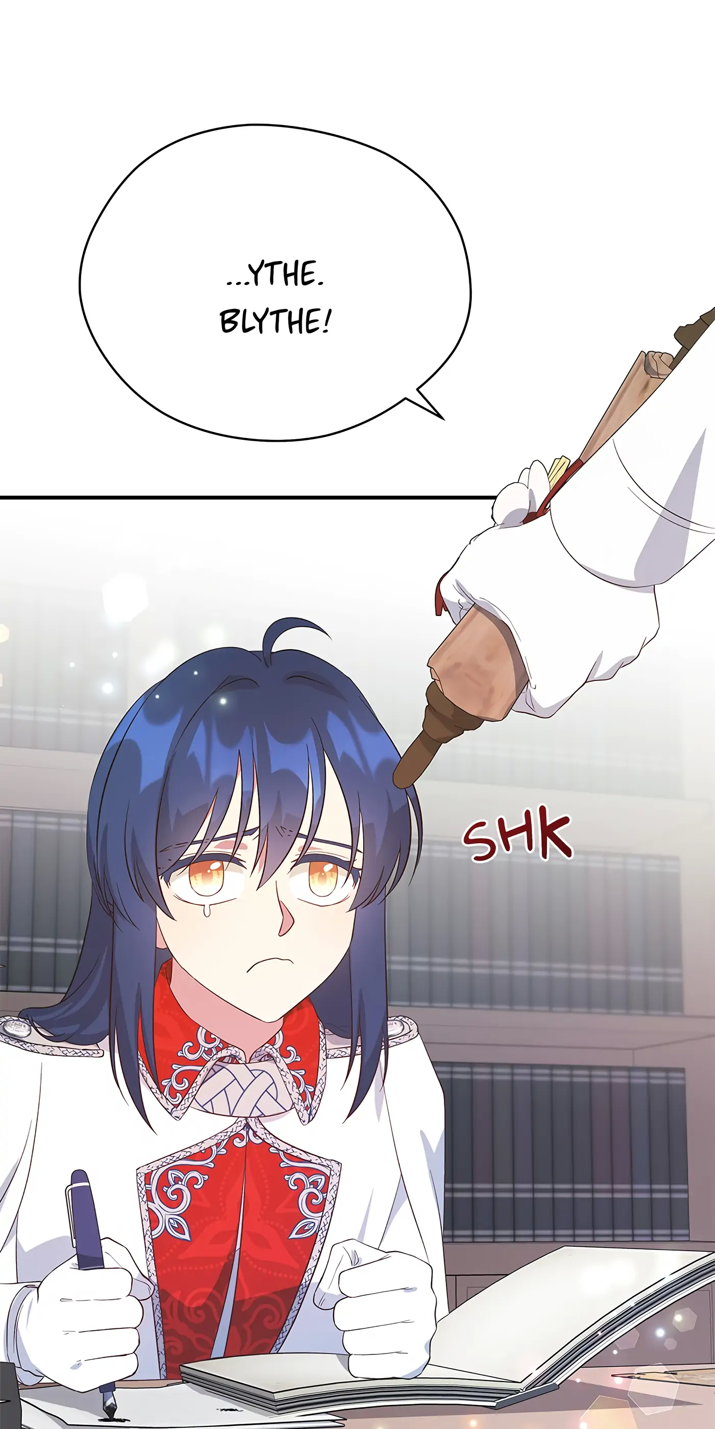 I’m Not a Warrior! Chapter 48 - Page 31