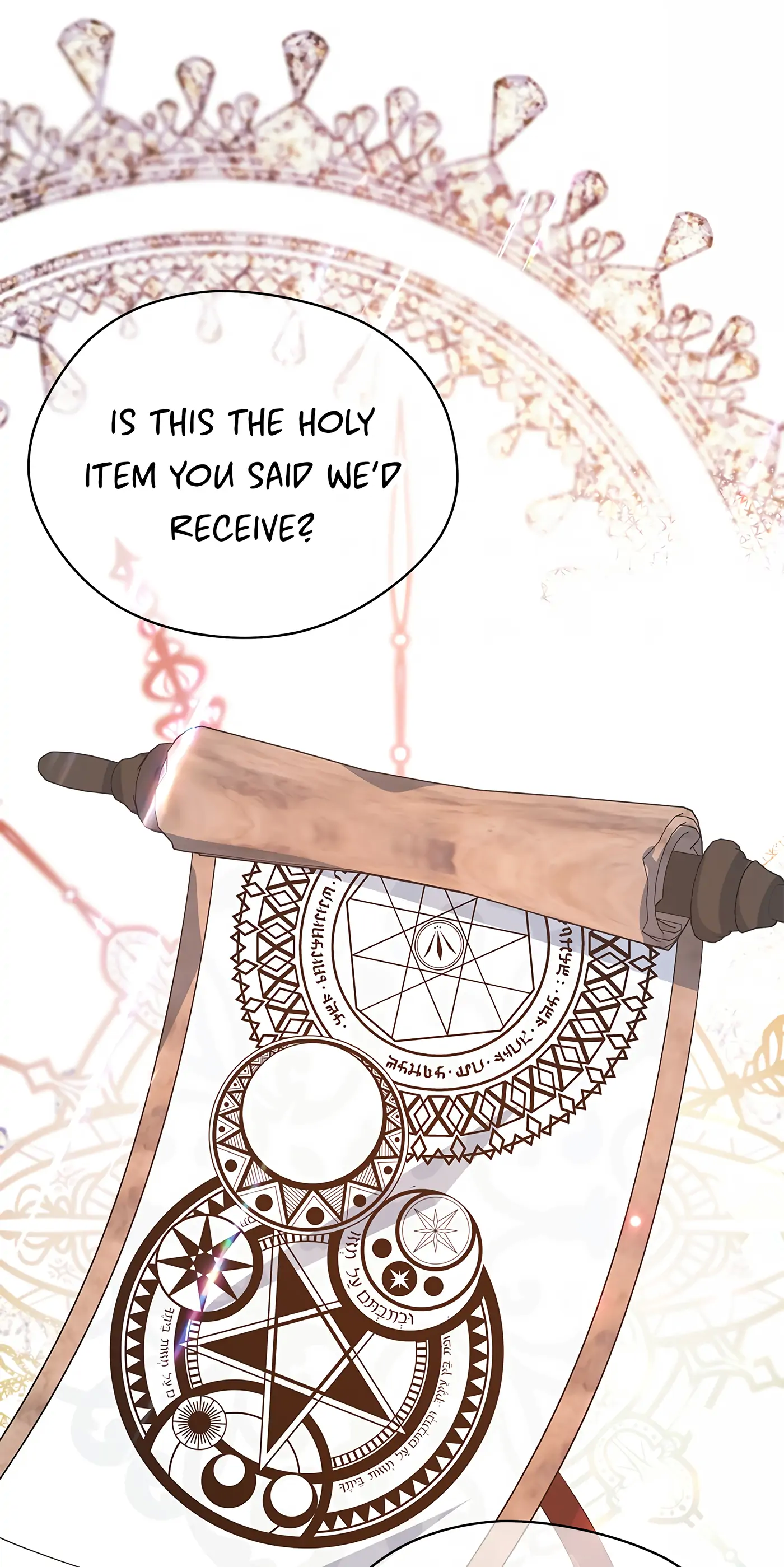 I’m Not a Warrior! Chapter 48 - Page 33