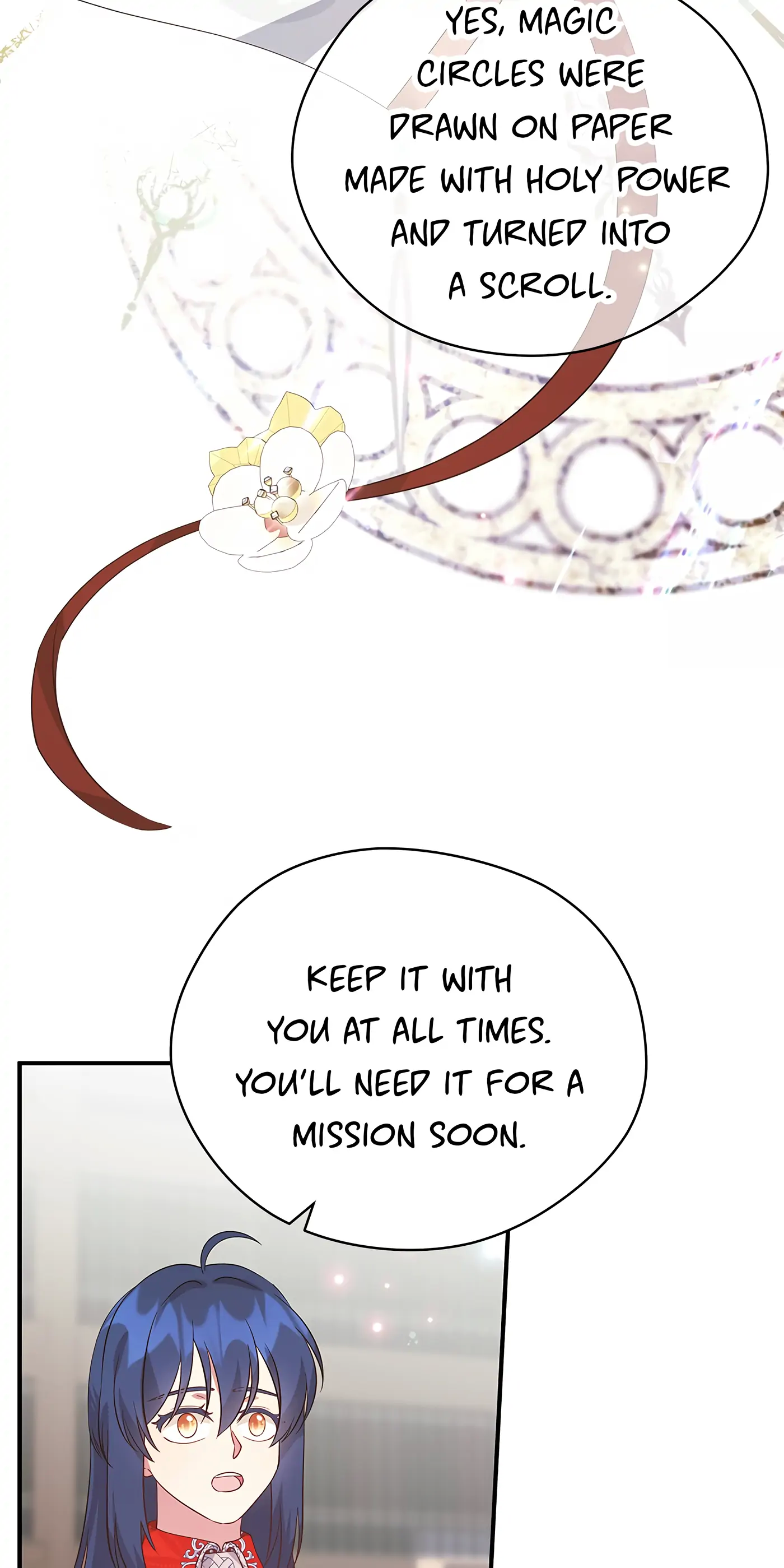 I’m Not a Warrior! Chapter 48 - Page 34