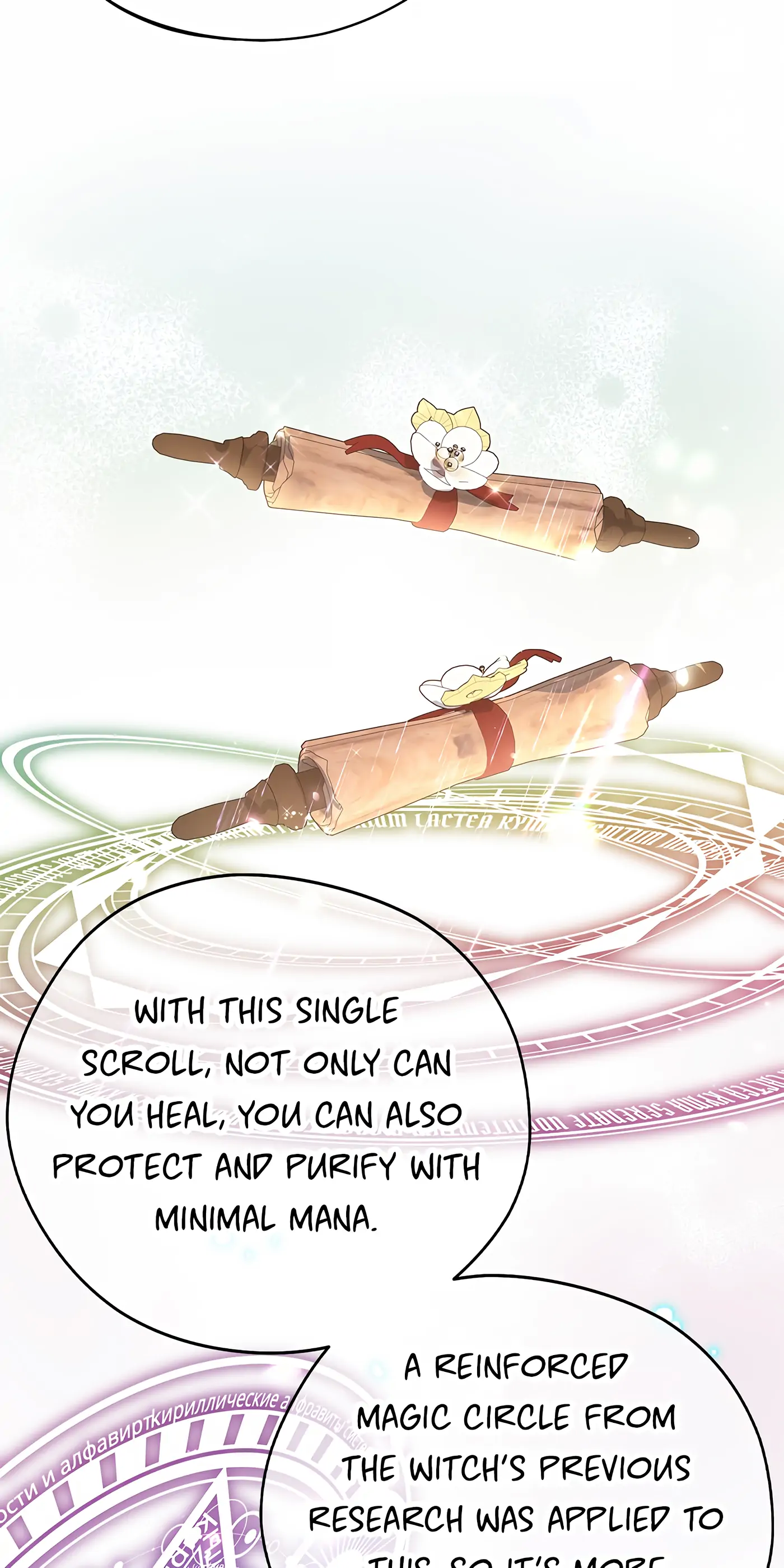 I’m Not a Warrior! Chapter 48 - Page 36