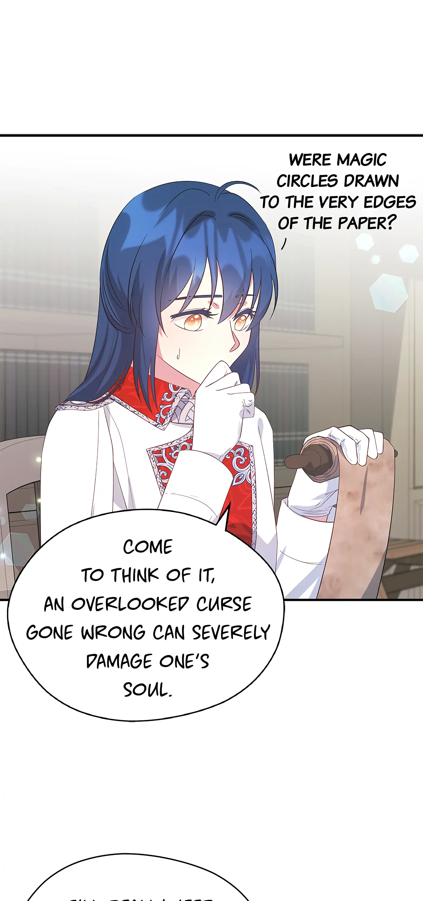 I’m Not a Warrior! Chapter 48 - Page 38