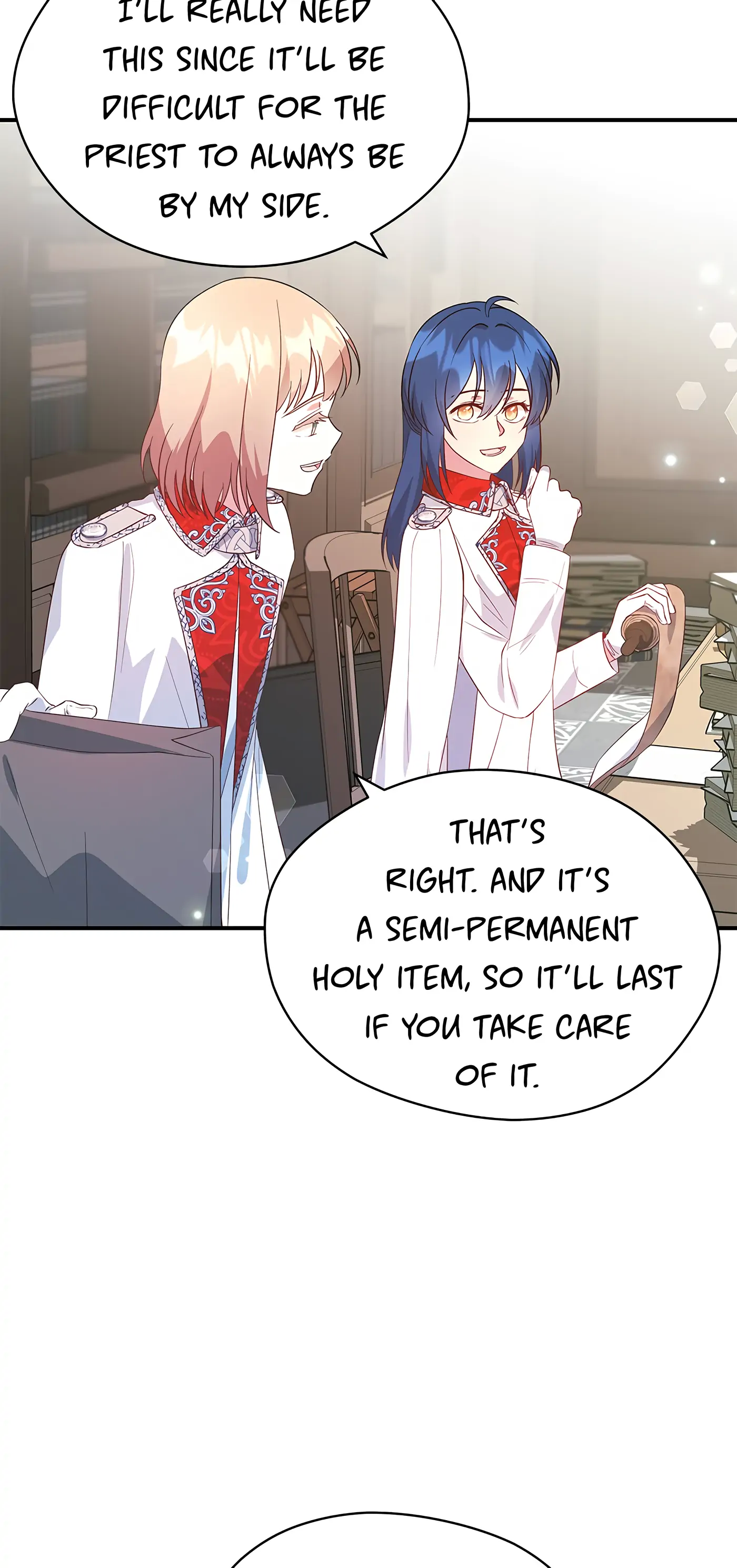 I’m Not a Warrior! Chapter 48 - Page 39