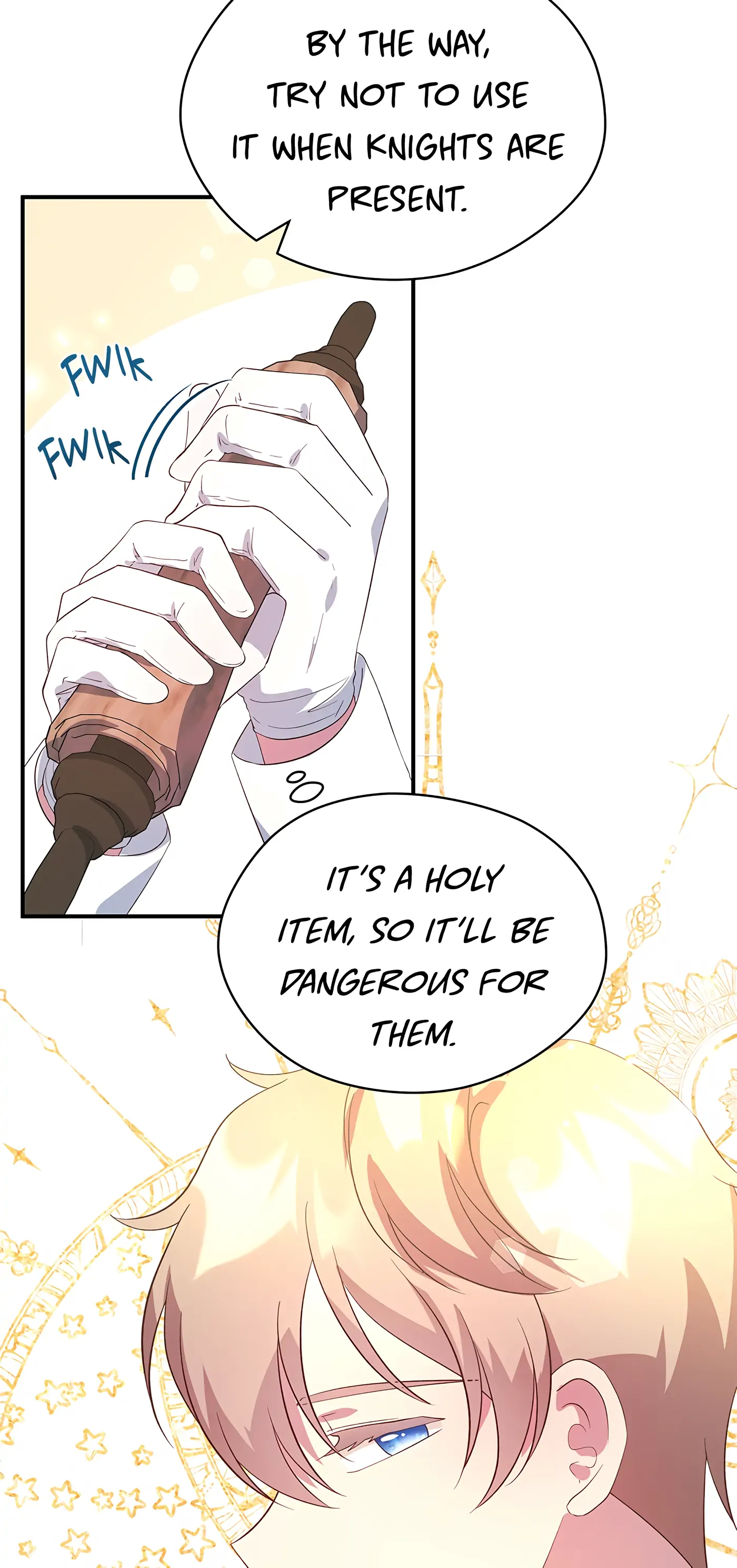 I’m Not a Warrior! Chapter 48 - Page 40