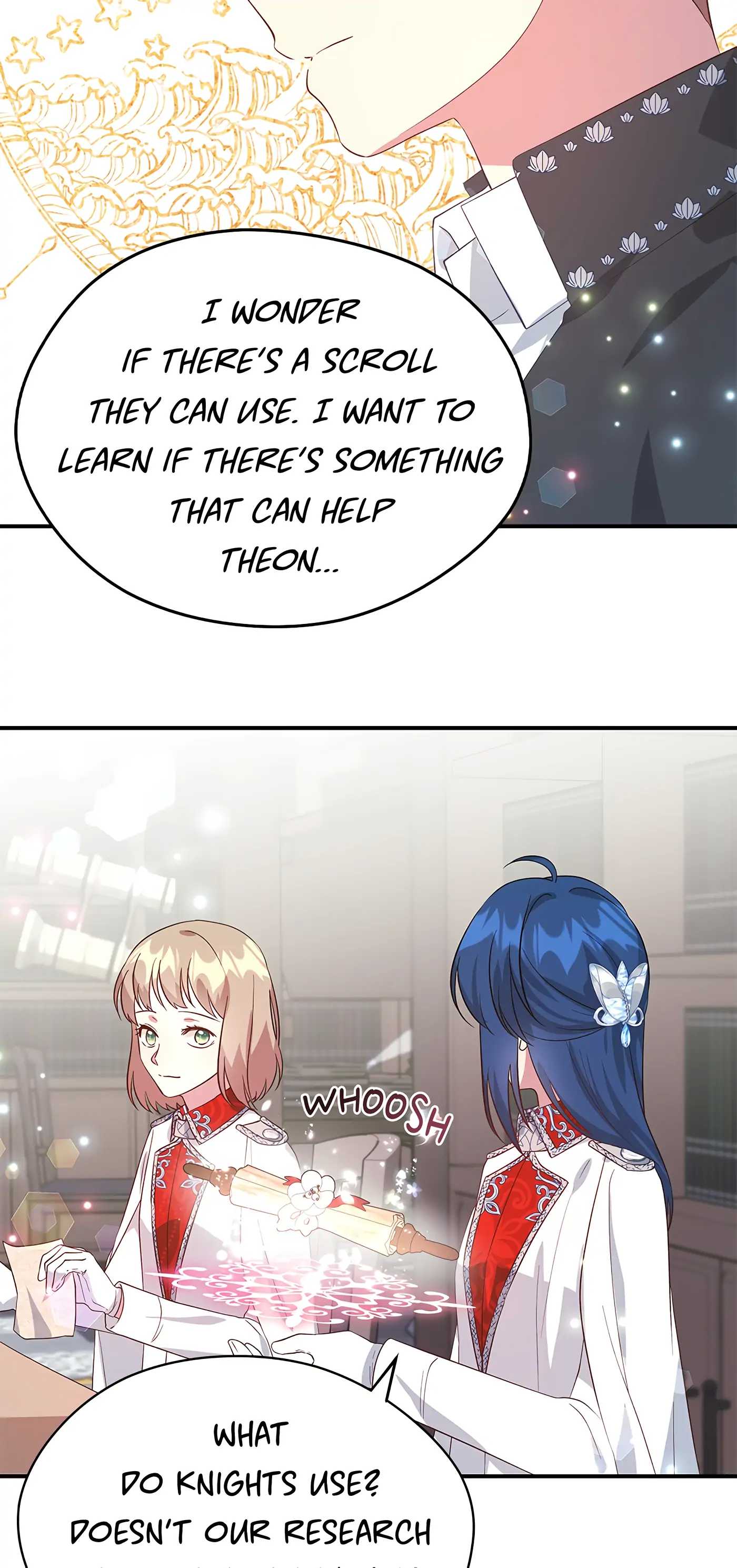 I’m Not a Warrior! Chapter 48 - Page 41