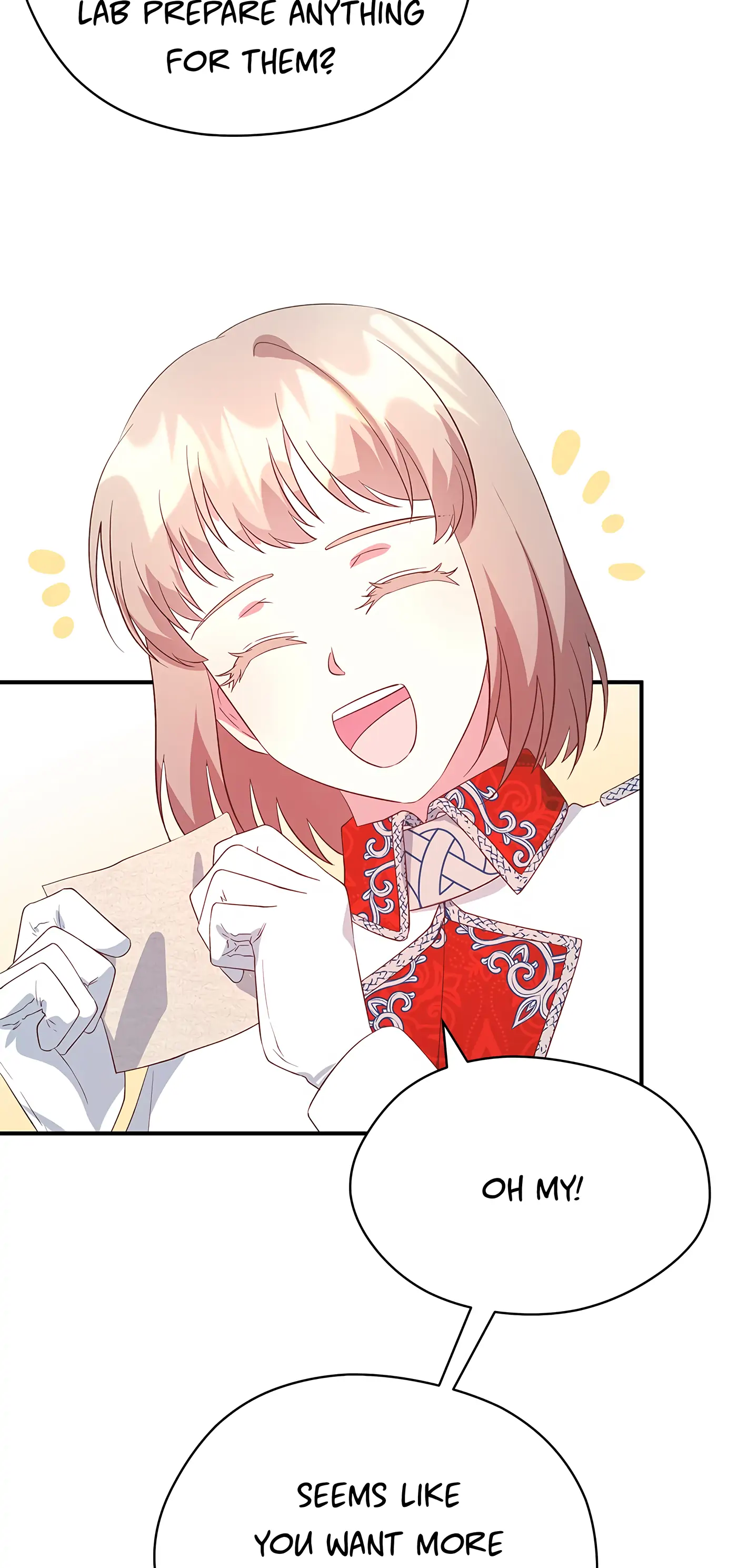 I’m Not a Warrior! Chapter 48 - Page 42