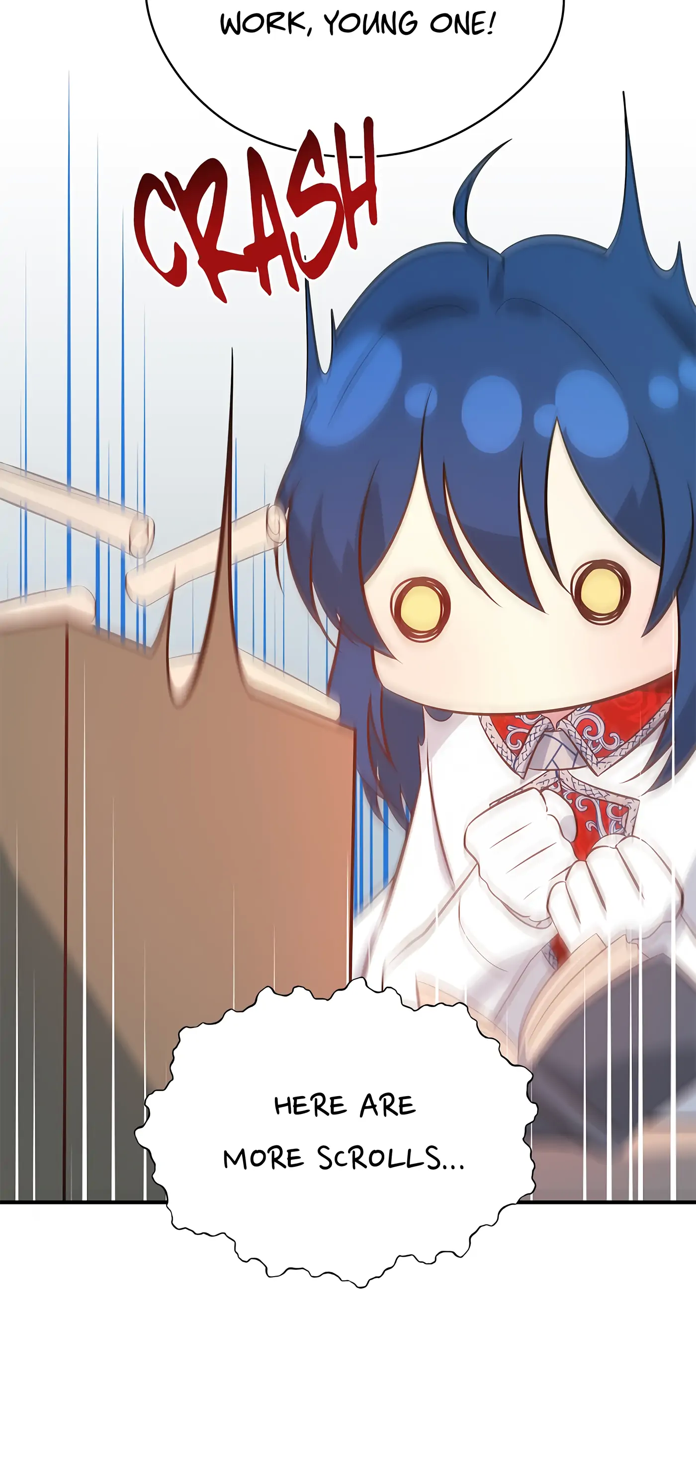 I’m Not a Warrior! Chapter 48 - Page 43