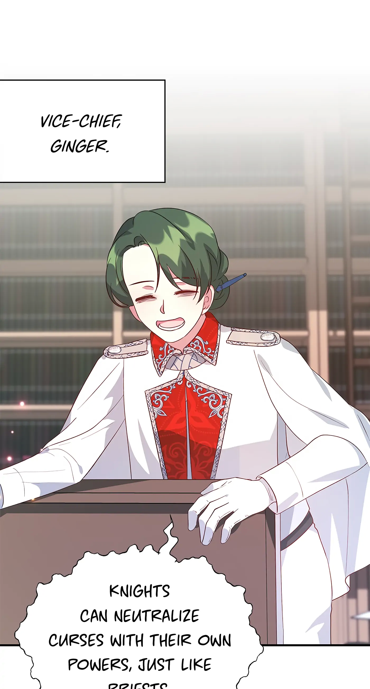 I’m Not a Warrior! Chapter 48 - Page 44