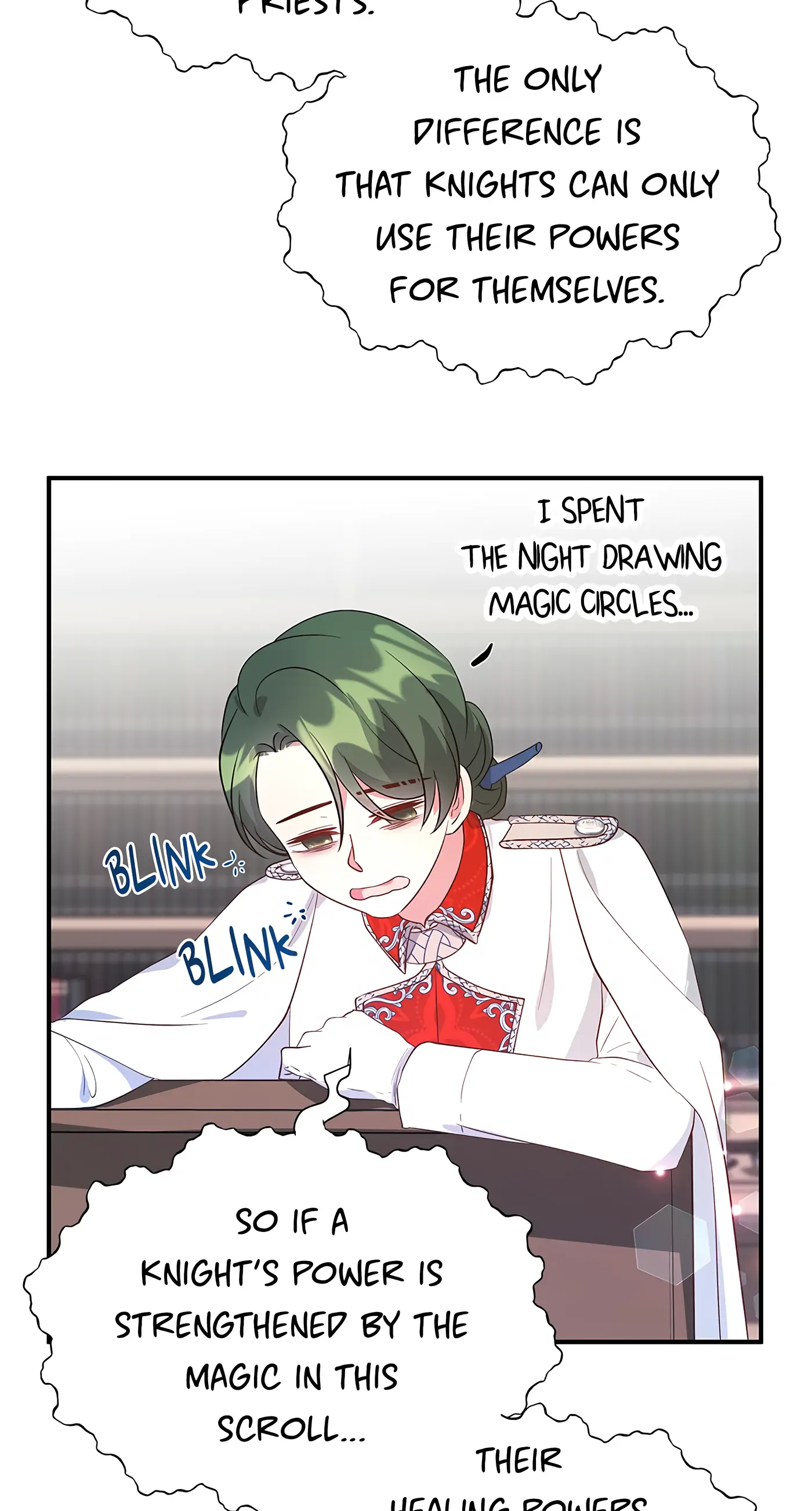 I’m Not a Warrior! Chapter 48 - Page 45