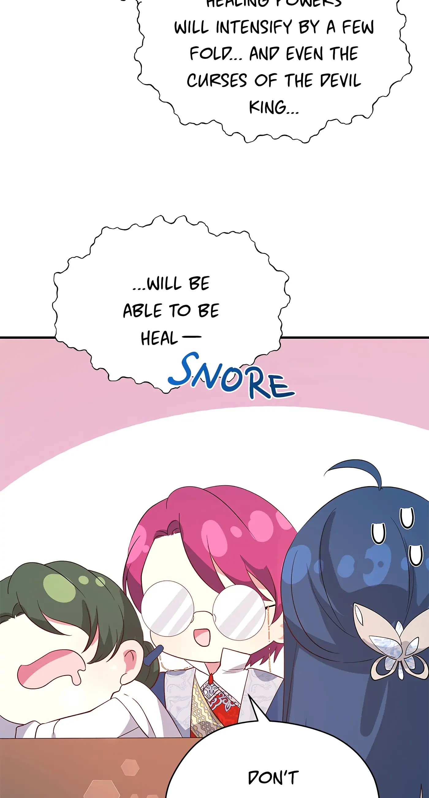 I’m Not a Warrior! Chapter 48 - Page 46