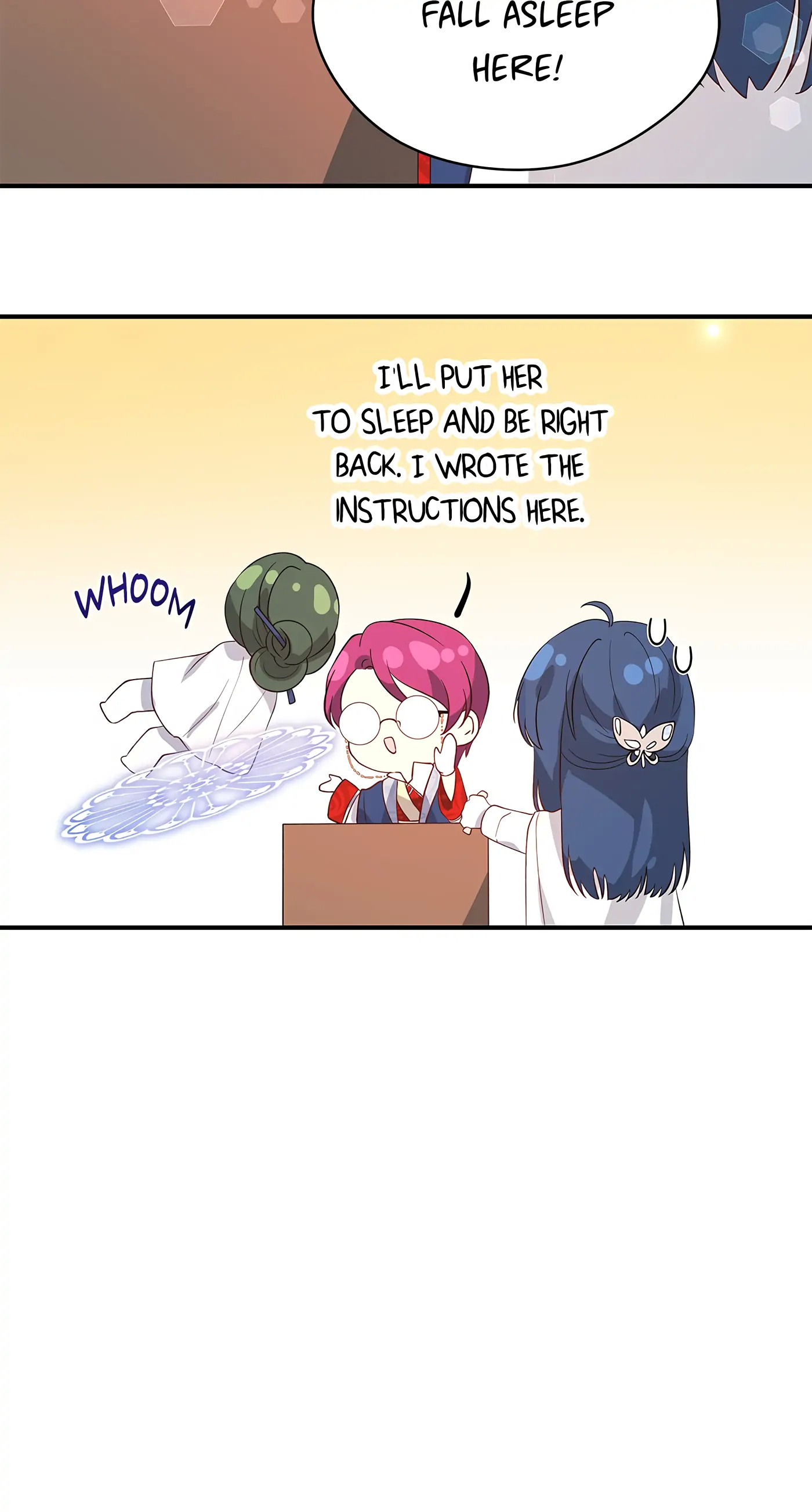 I’m Not a Warrior! Chapter 48 - Page 47