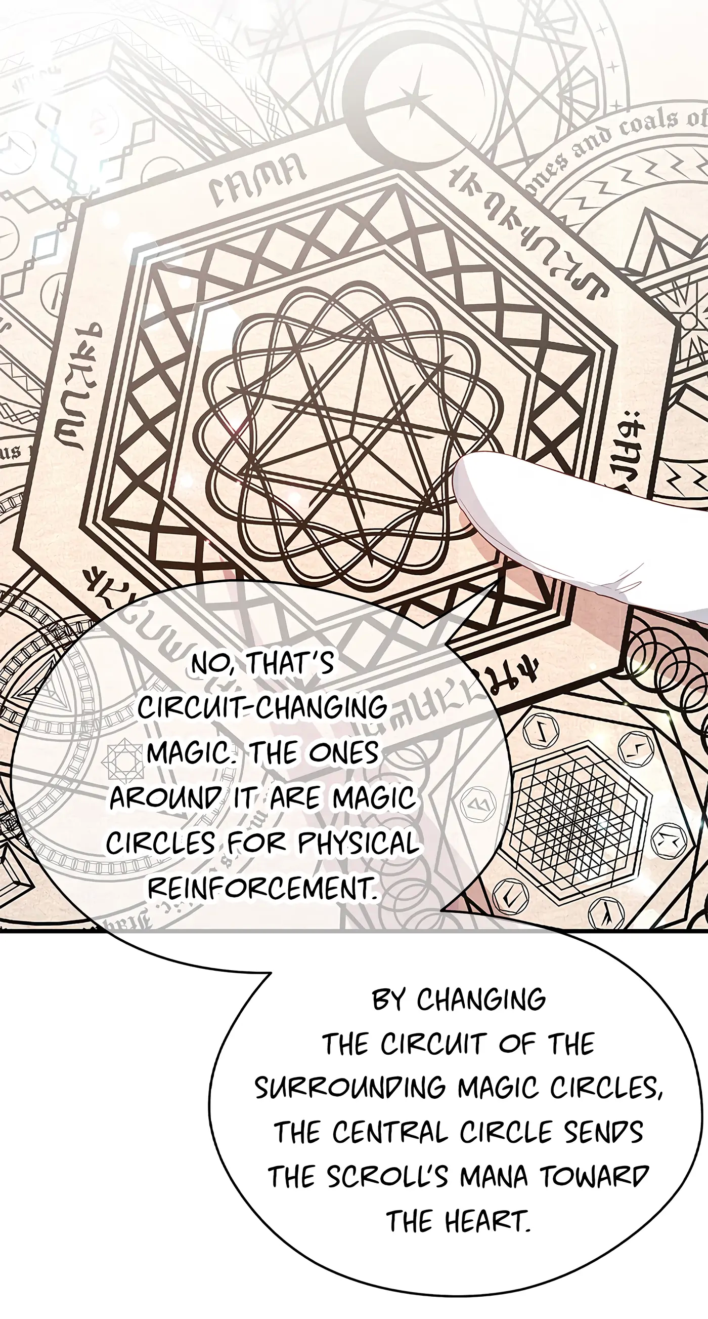 I’m Not a Warrior! Chapter 48 - Page 50