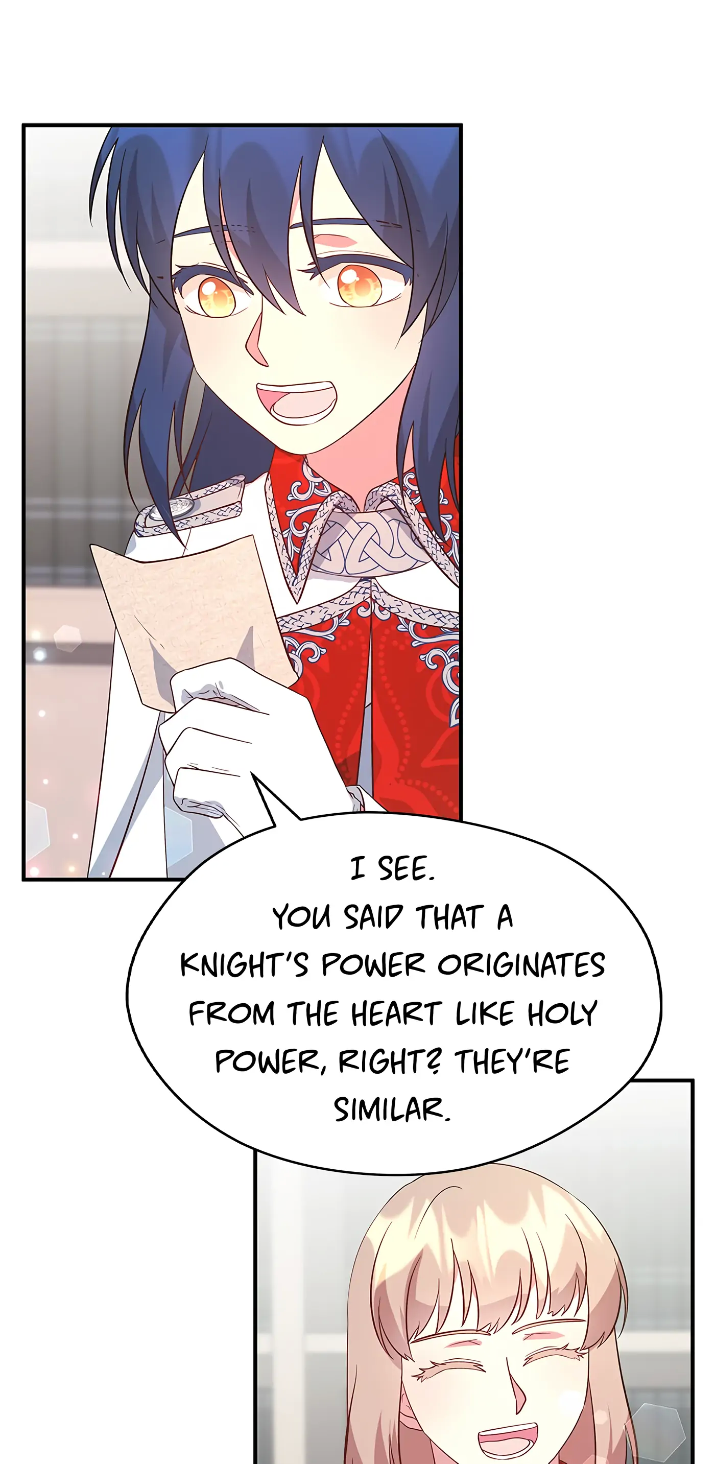 I’m Not a Warrior! Chapter 48 - Page 51