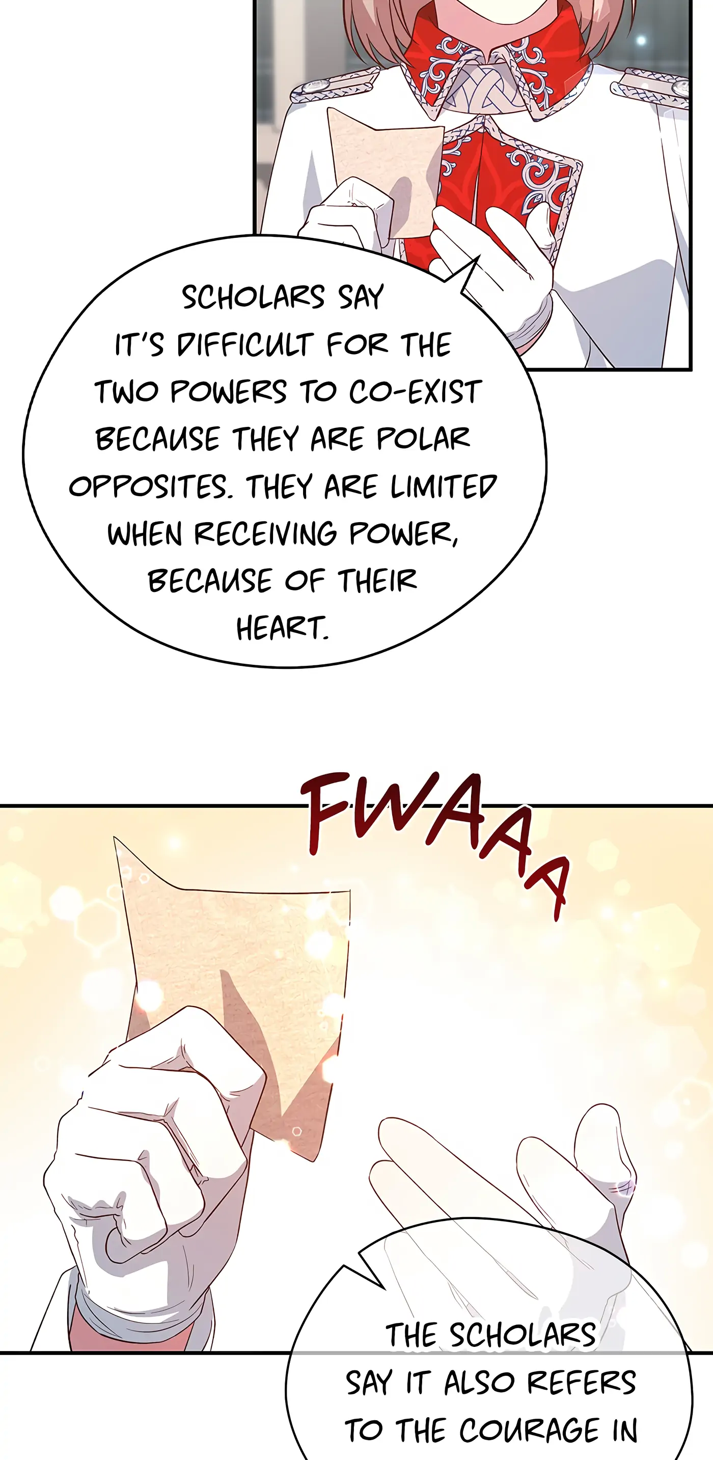 I’m Not a Warrior! Chapter 48 - Page 52