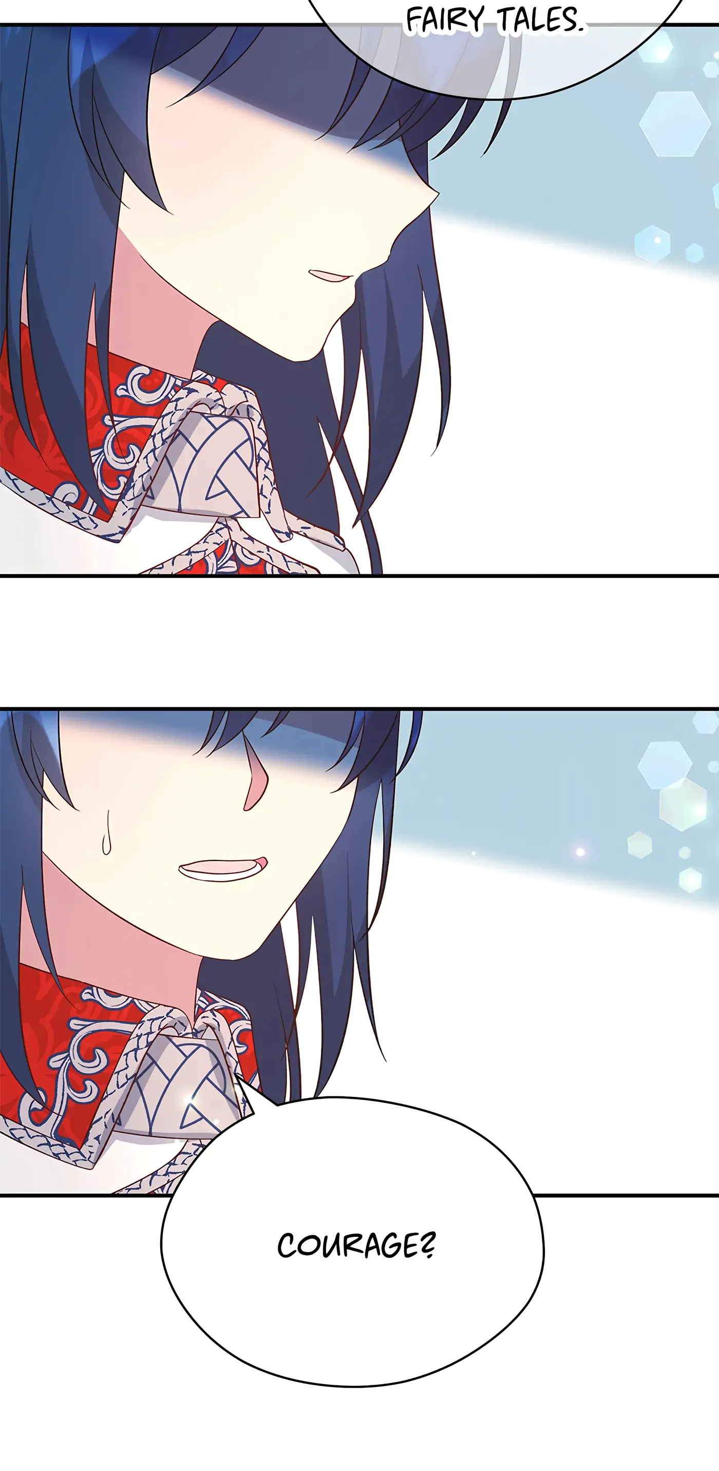 I’m Not a Warrior! Chapter 48 - Page 53