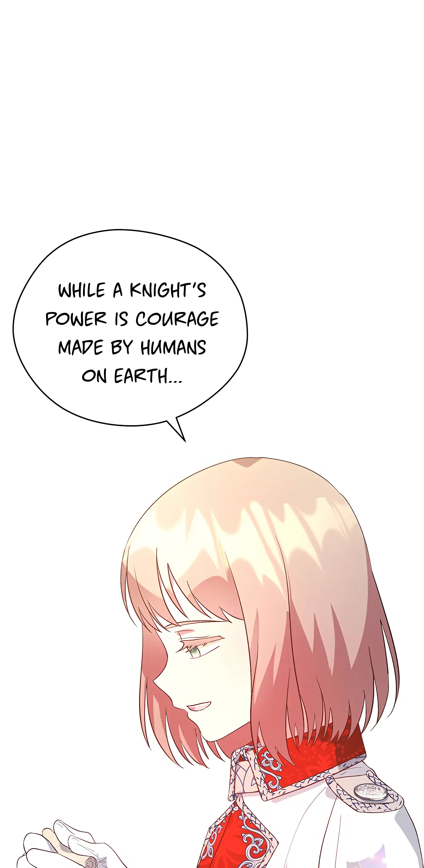 I’m Not a Warrior! Chapter 48 - Page 54