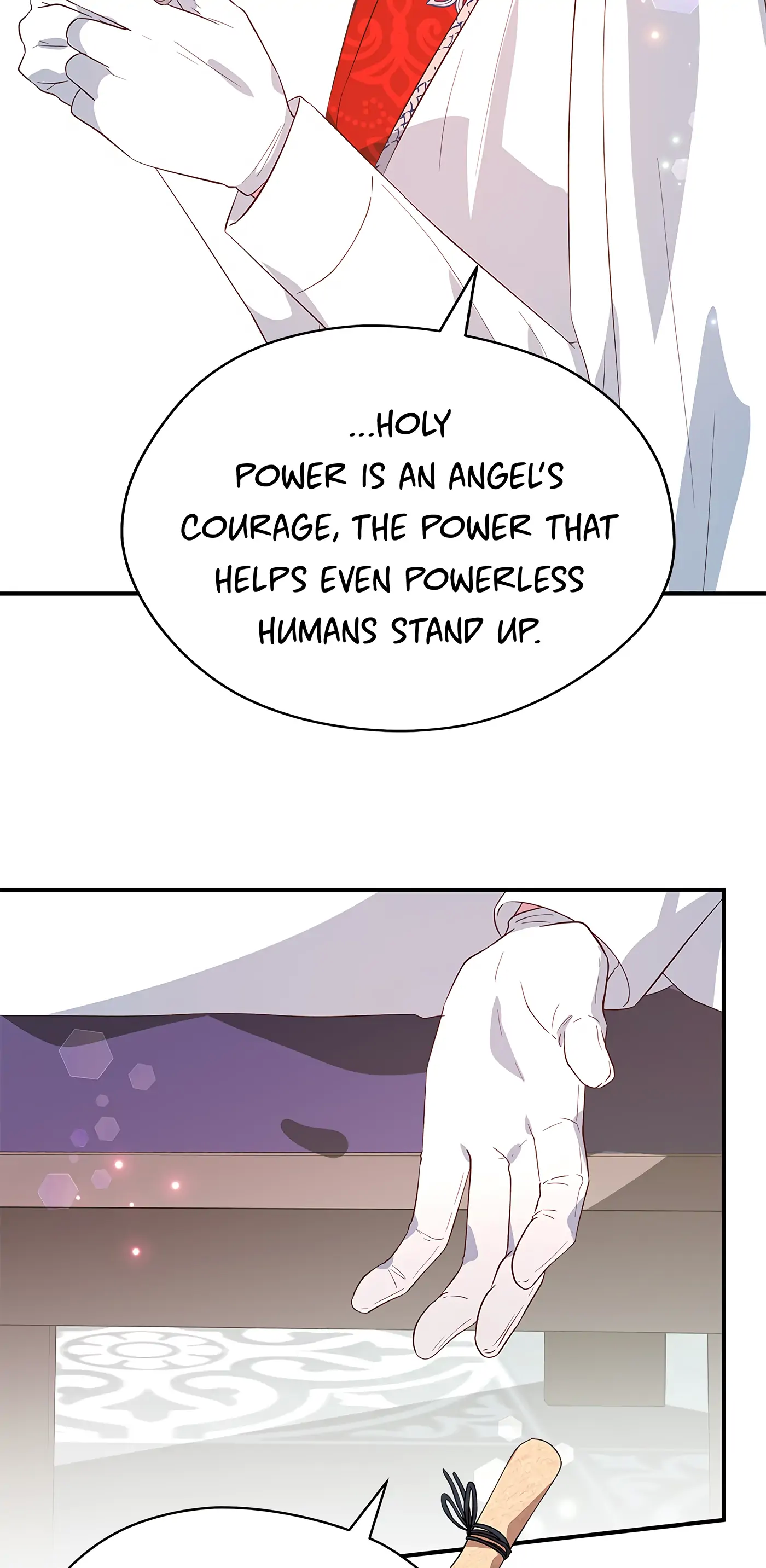 I’m Not a Warrior! Chapter 48 - Page 55