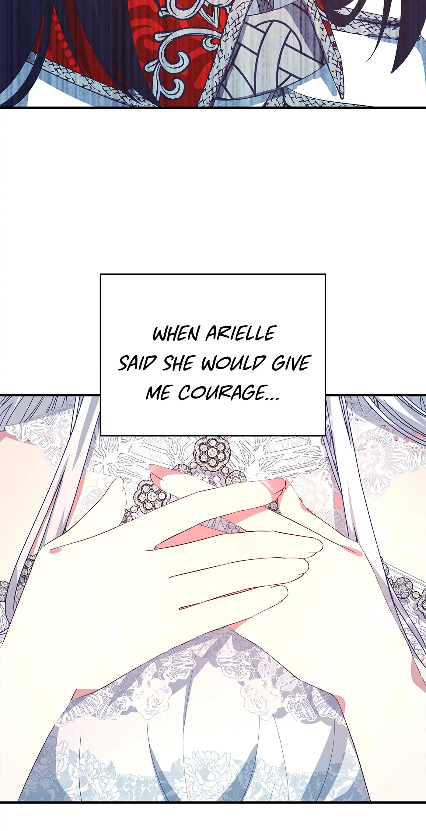 I’m Not a Warrior! Chapter 48 - Page 58