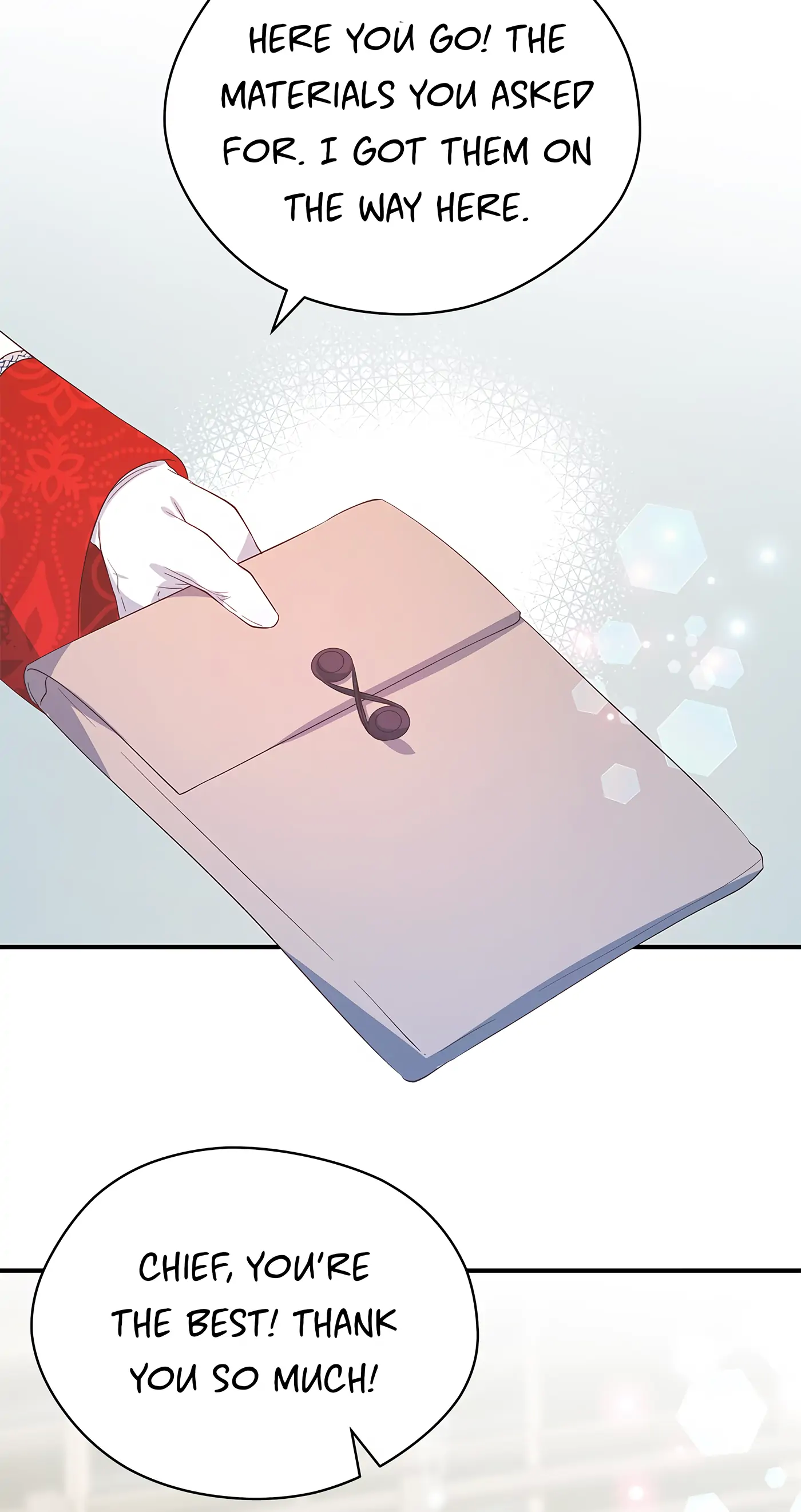 I’m Not a Warrior! Chapter 49 - Page 6