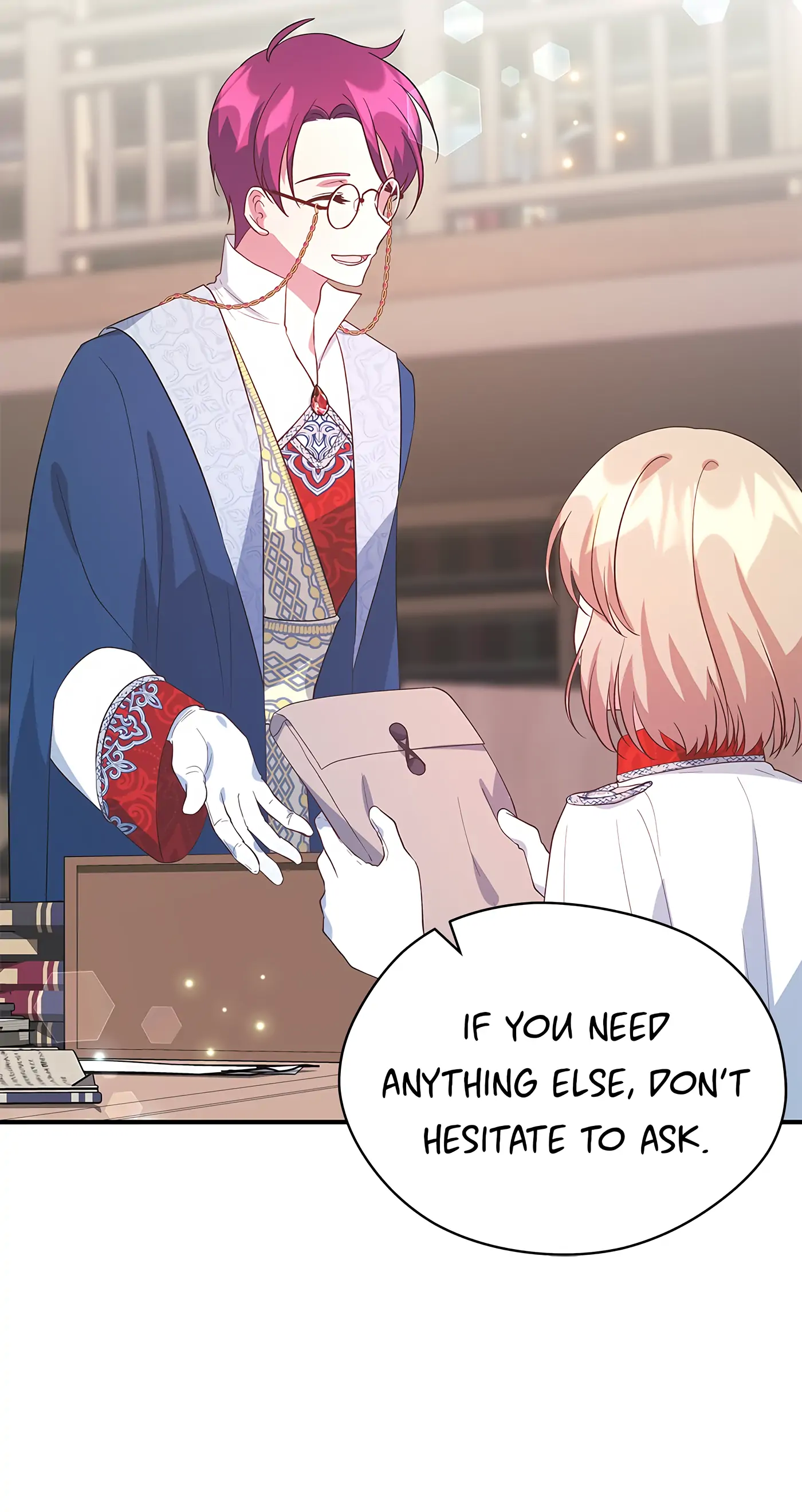 I’m Not a Warrior! Chapter 49 - Page 7