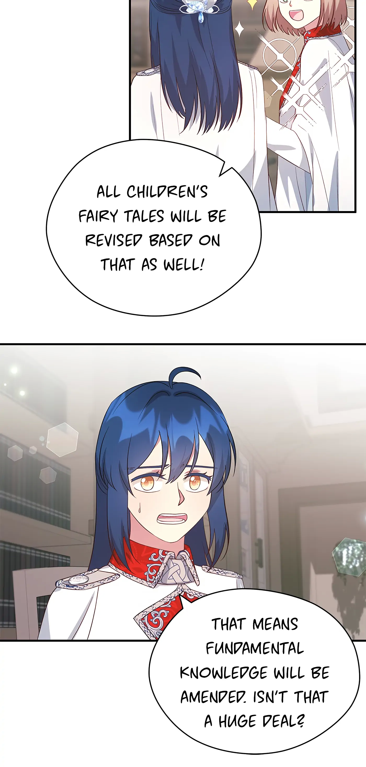 I’m Not a Warrior! Chapter 49 - Page 13