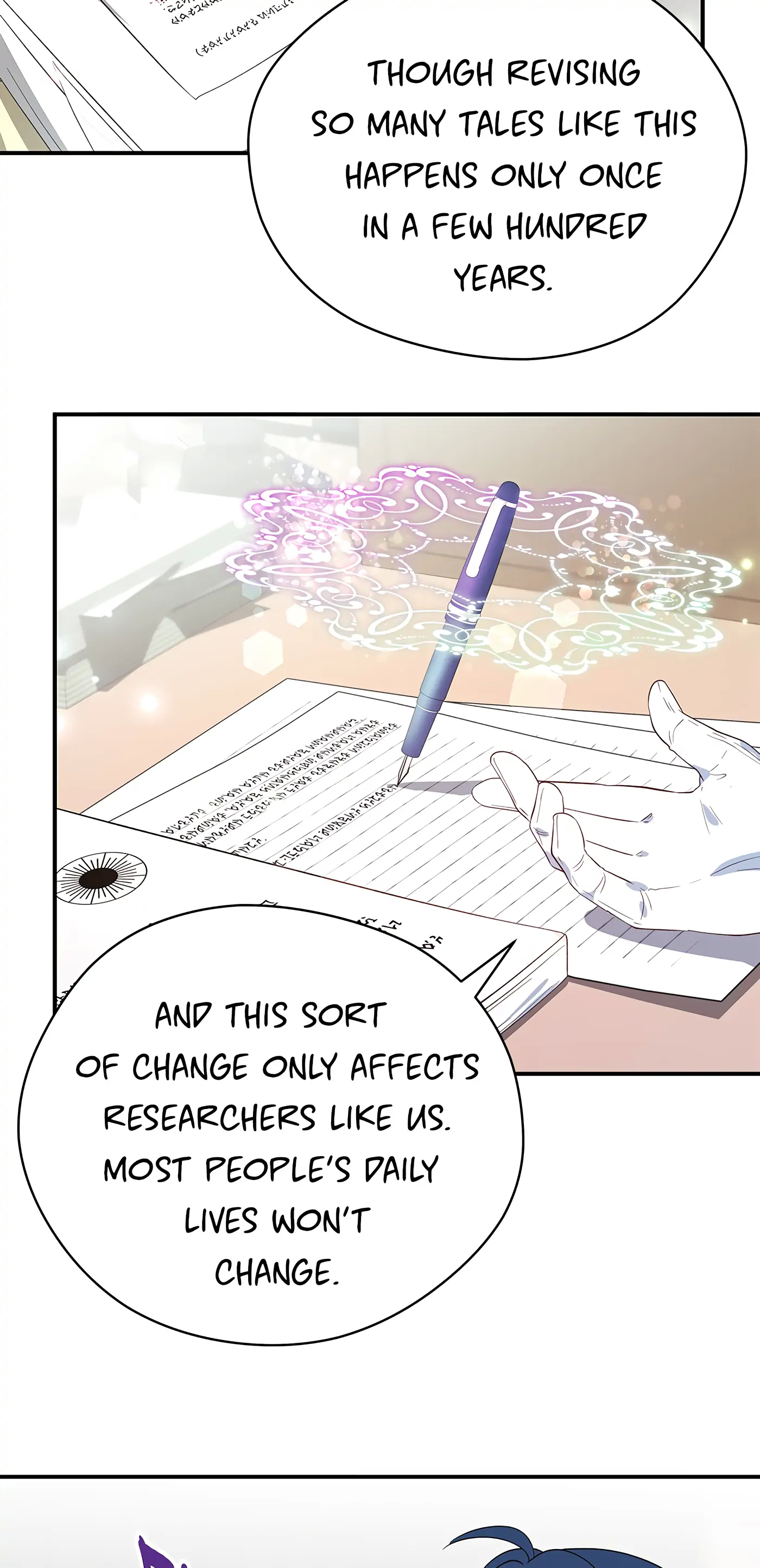 I’m Not a Warrior! Chapter 49 - Page 15