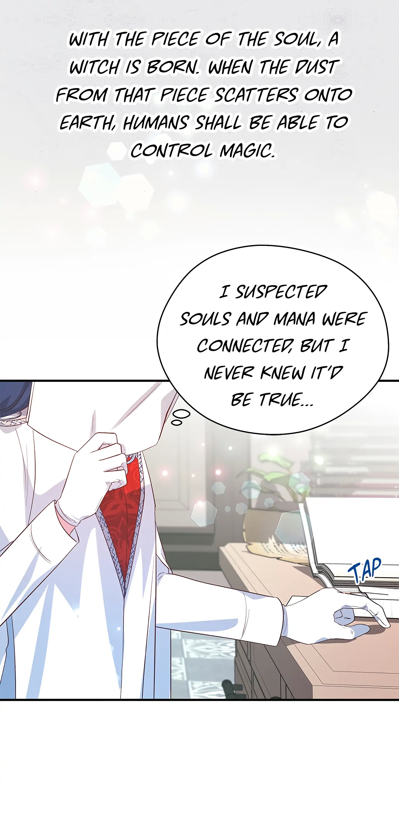 I’m Not a Warrior! Chapter 49 - Page 19