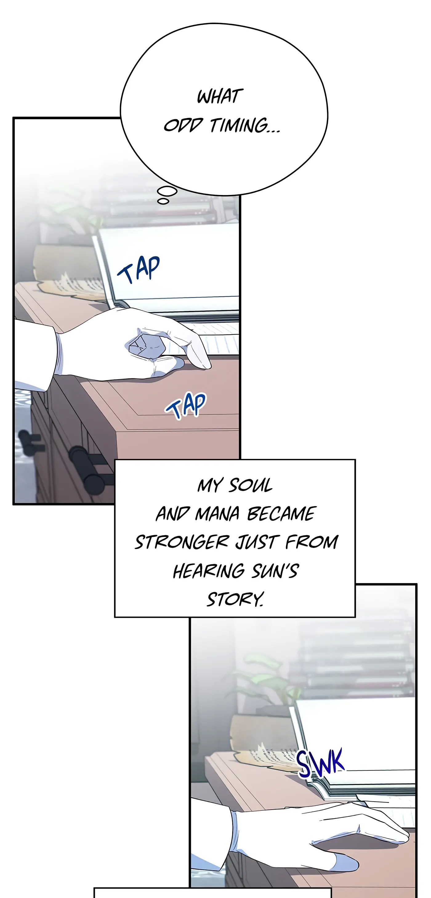 I’m Not a Warrior! Chapter 49 - Page 20