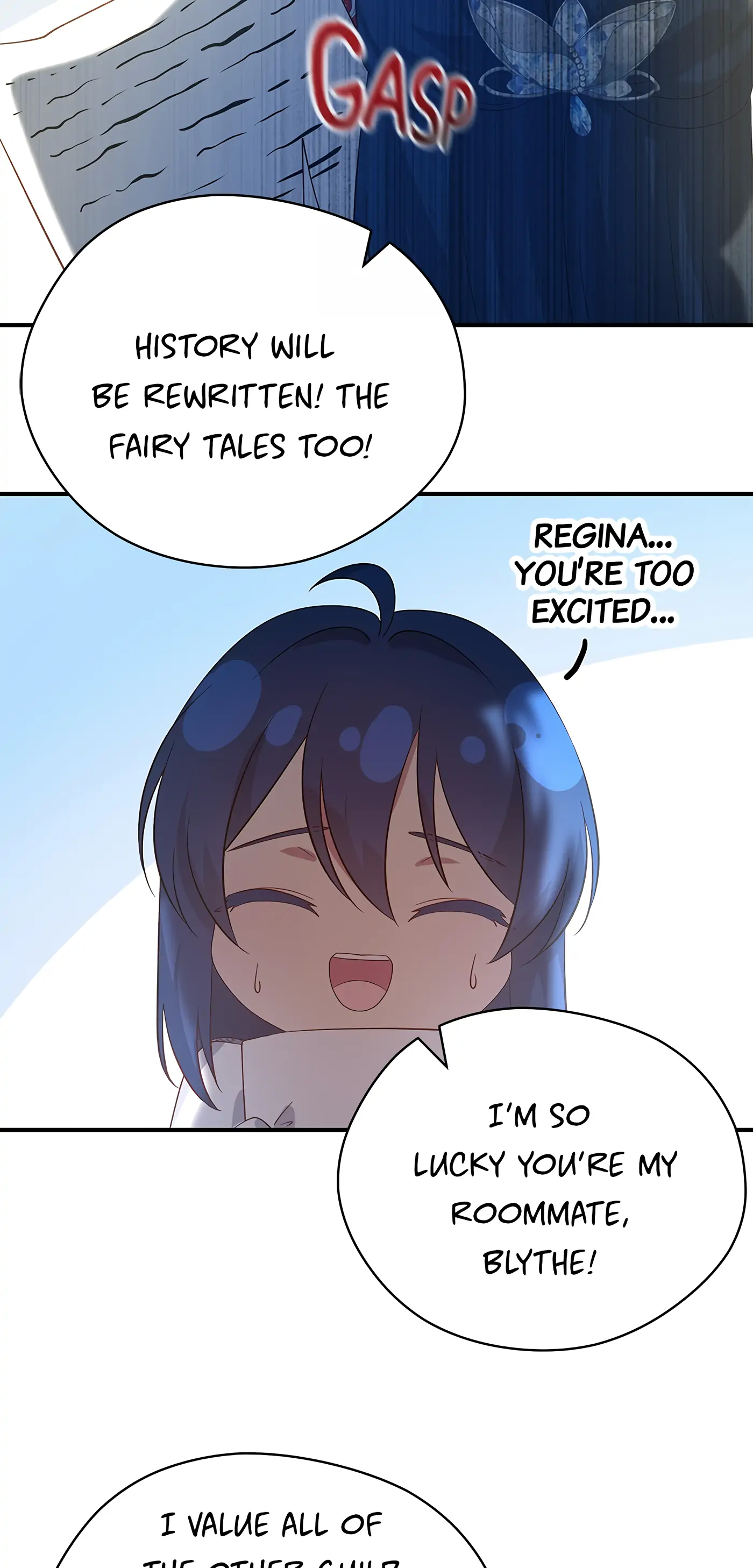 I’m Not a Warrior! Chapter 49 - Page 24