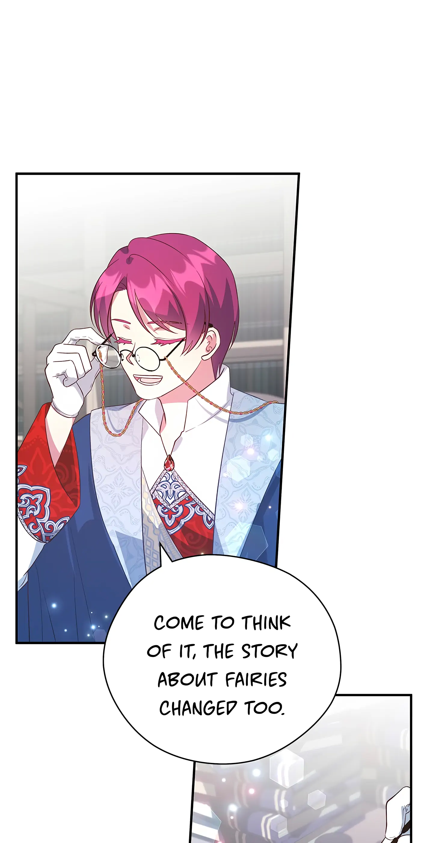 I’m Not a Warrior! Chapter 49 - Page 27