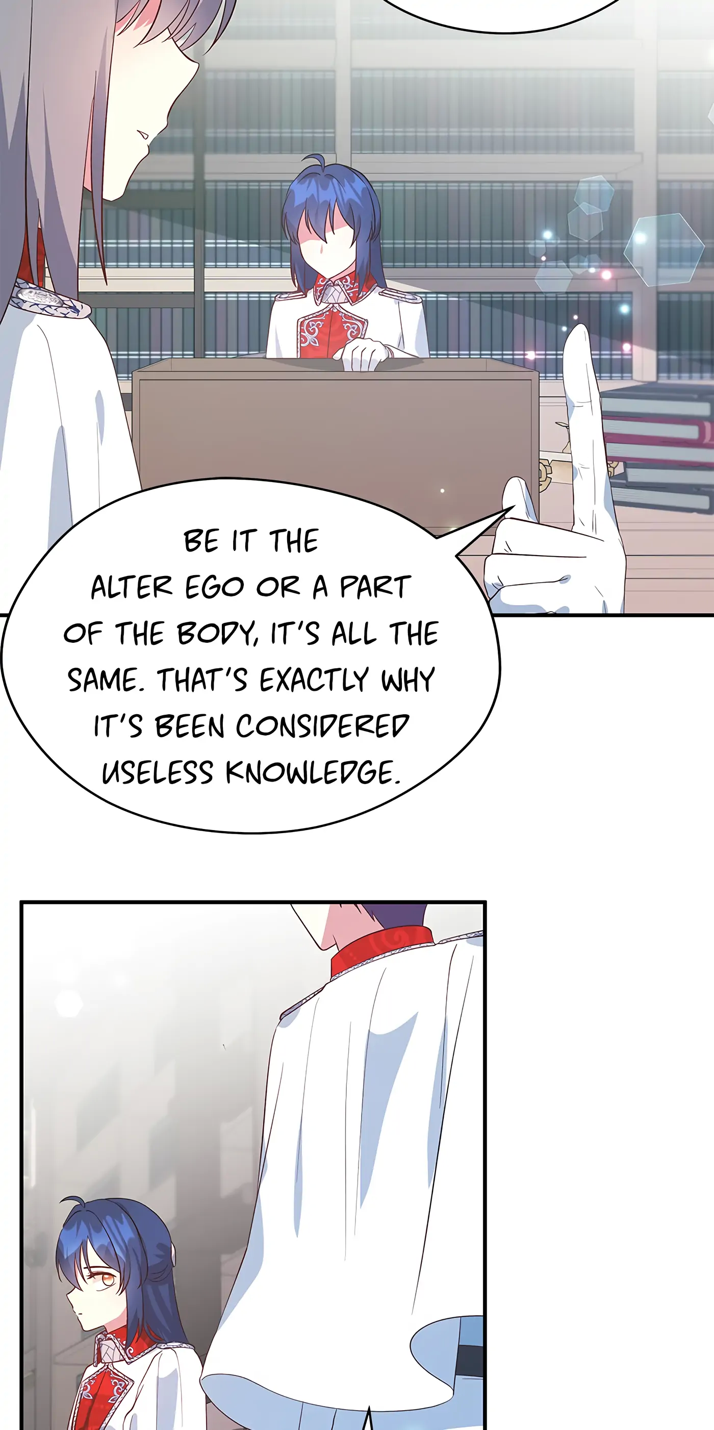 I’m Not a Warrior! Chapter 49 - Page 30